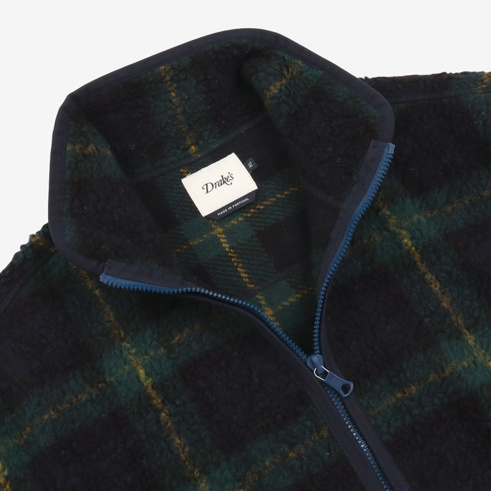 Fleece Jacket