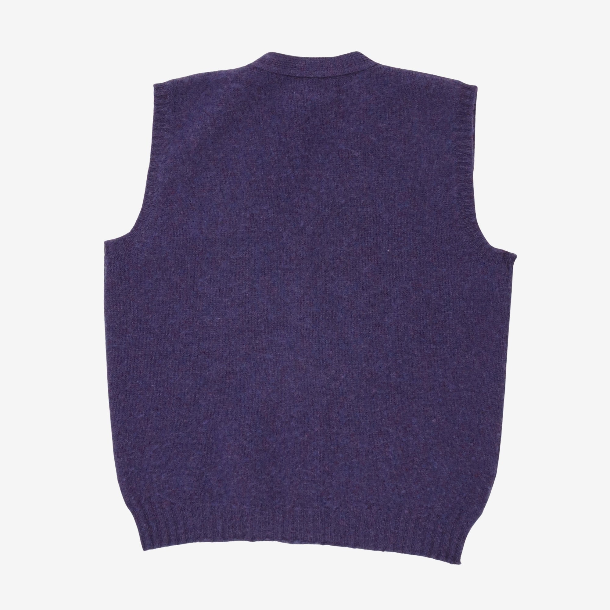 Jamiesons Sleeveless Cardigan