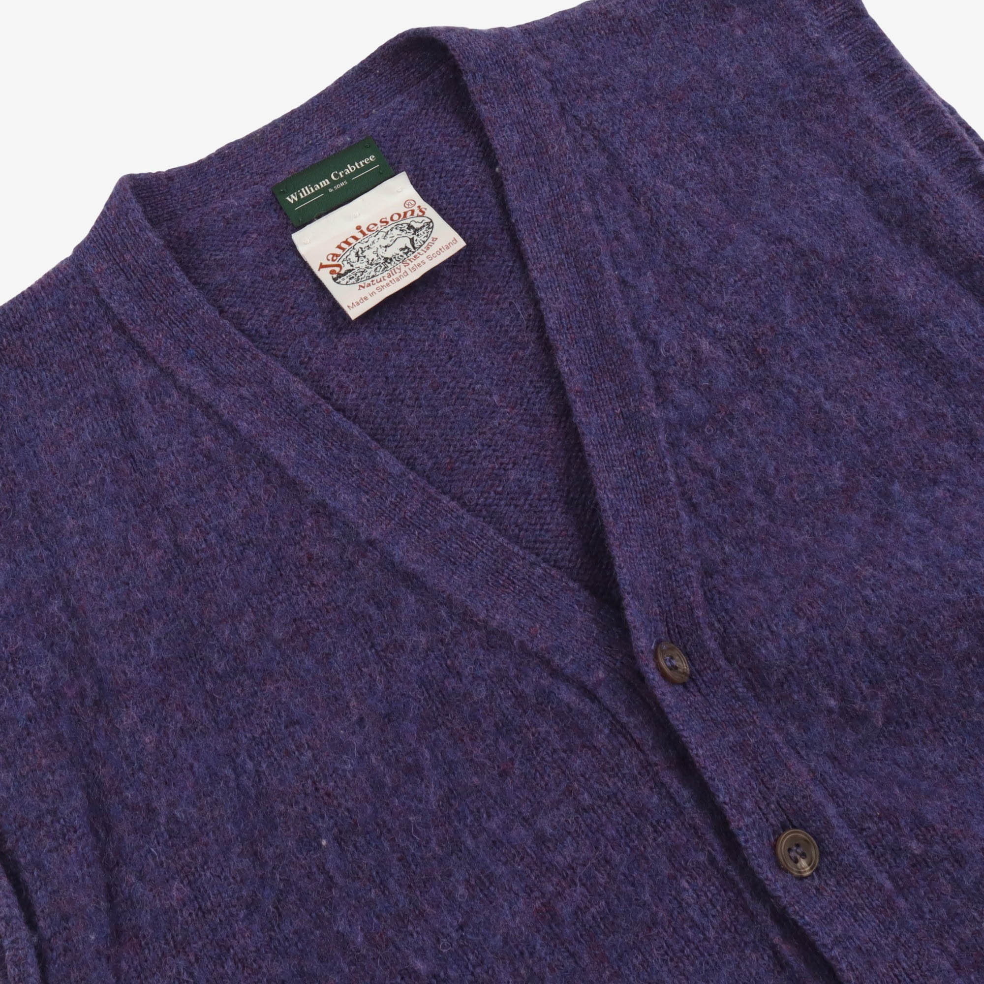 Jamiesons Sleeveless Cardigan