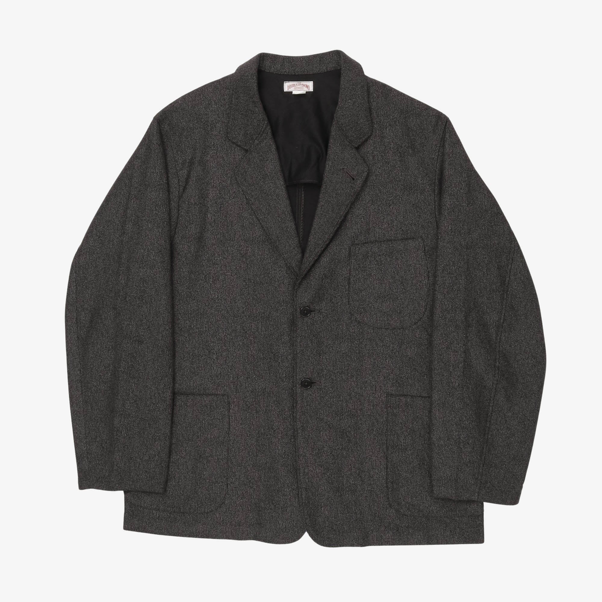 Double Diamond Sack Coat