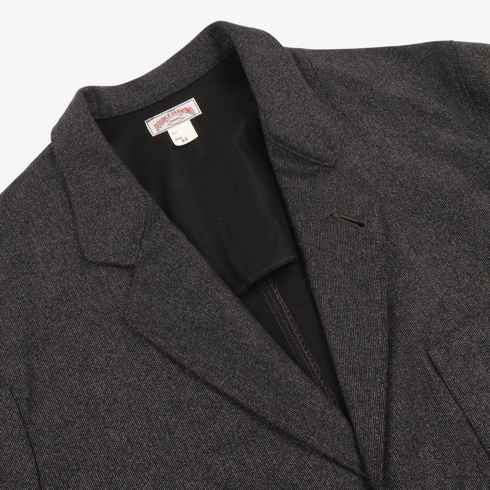 Double Diamond Sack Coat