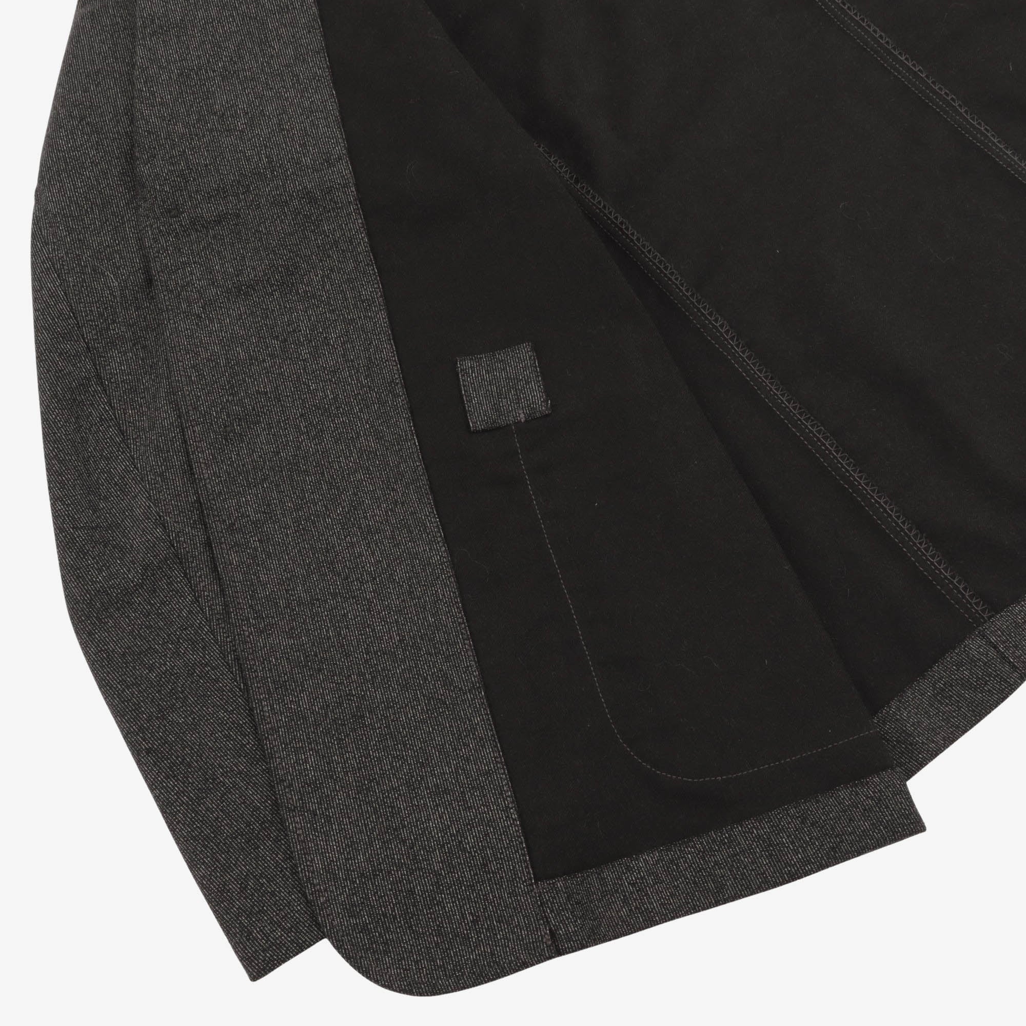 Double Diamond Sack Coat