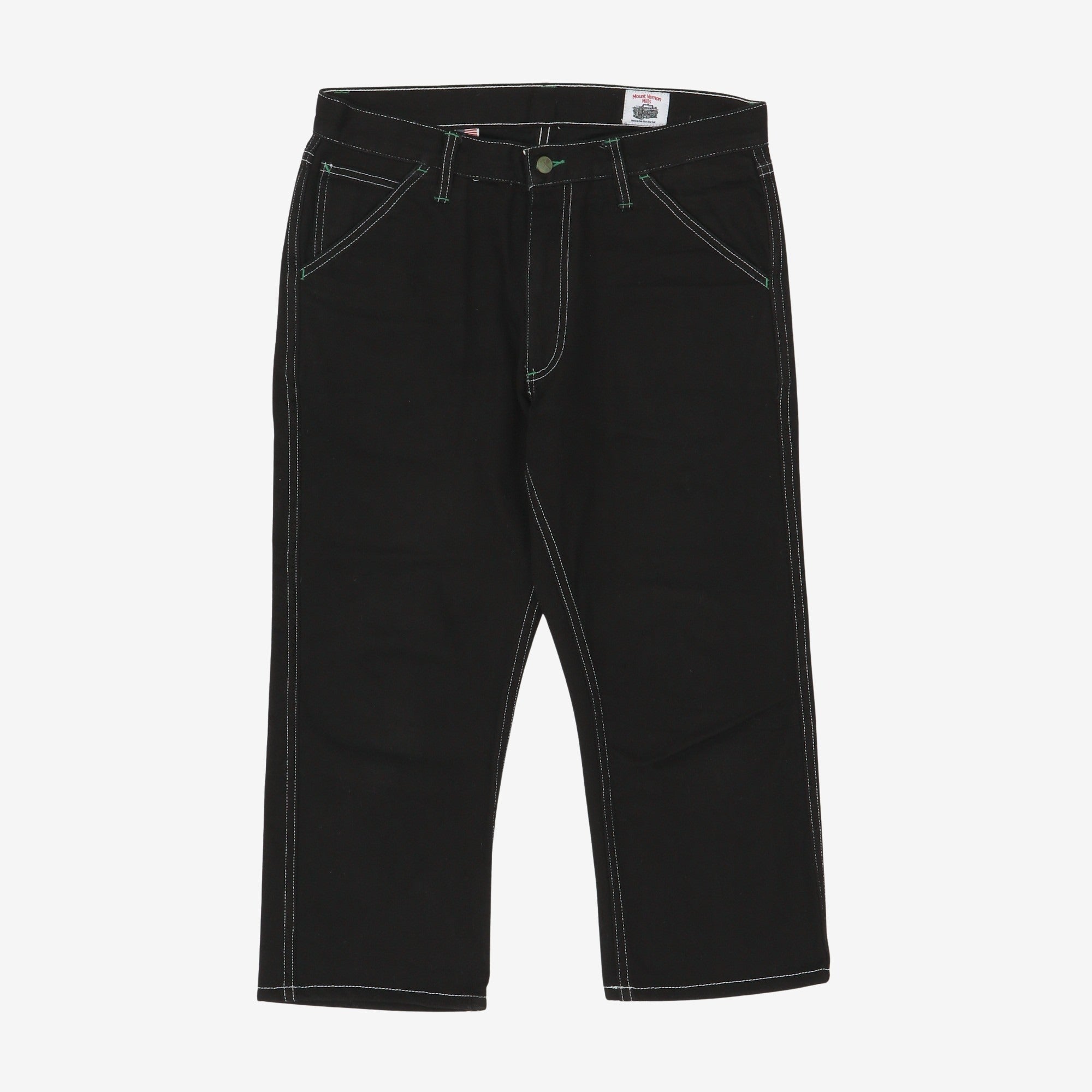 Work Uniform Denim (34W x 23L)