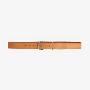 Leather Buckle Belt
