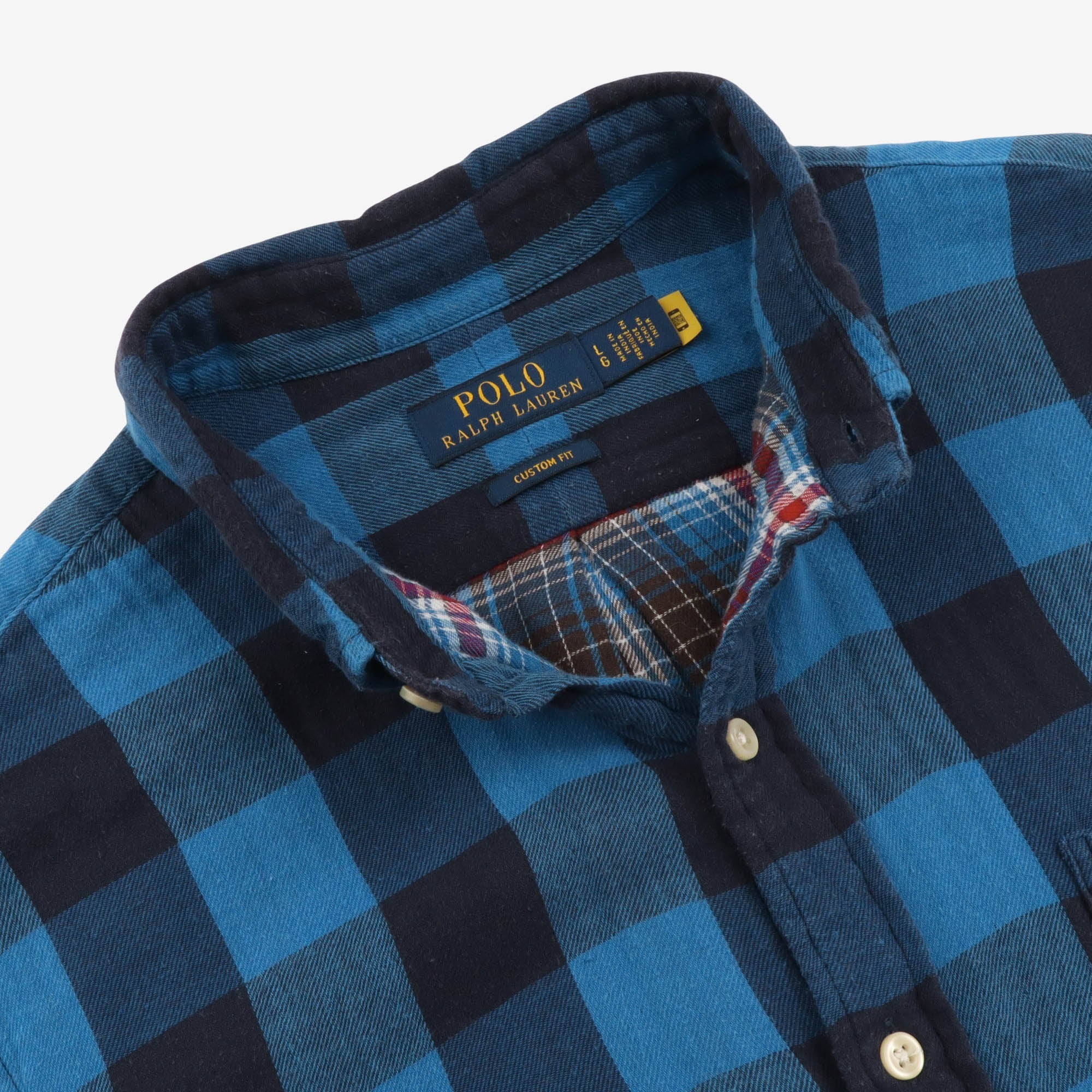 BD Check Shirt