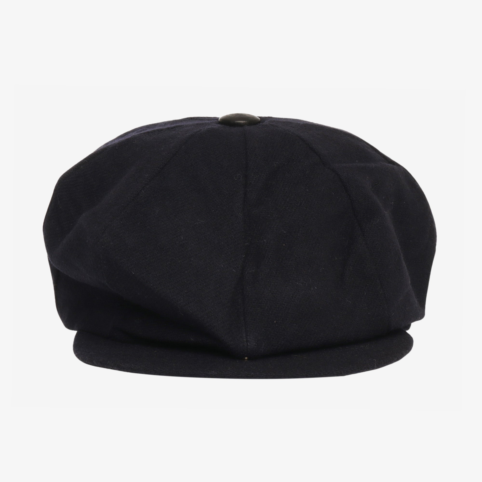 Wool Flat Cap
