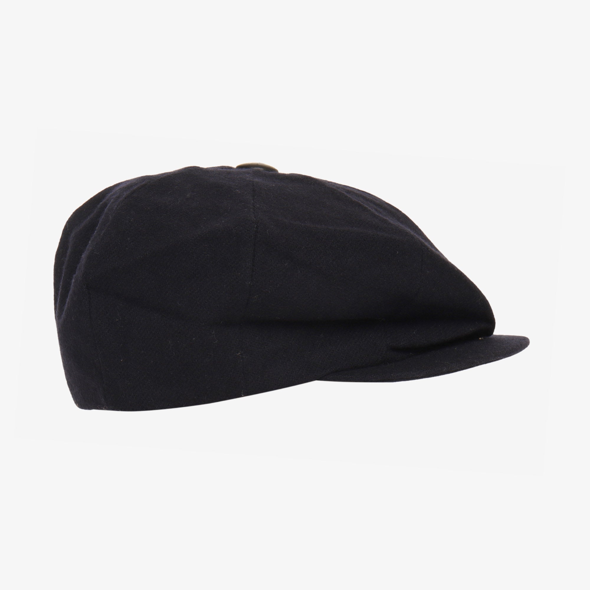 Wool Flat Cap