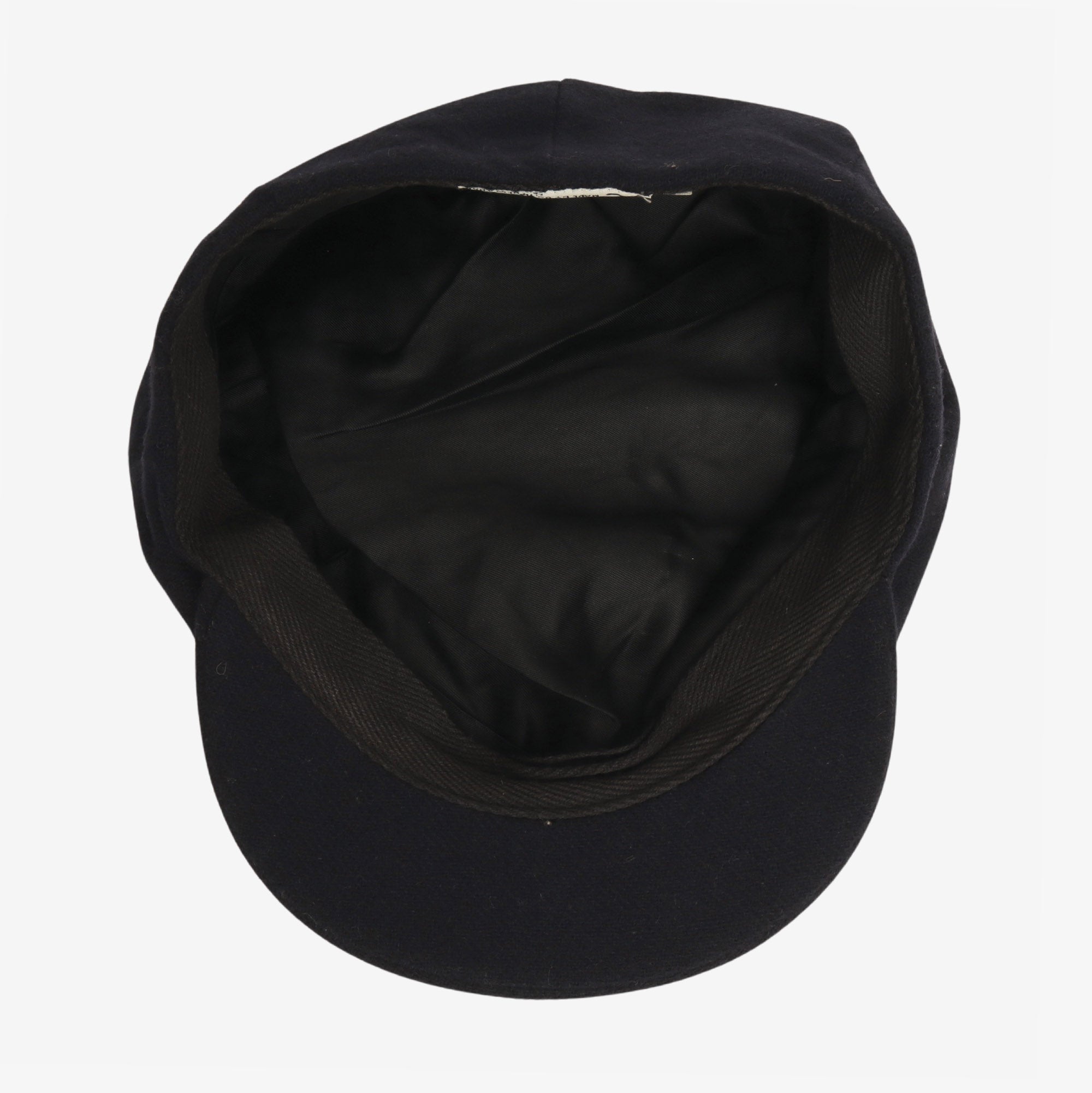 Wool Flat Cap