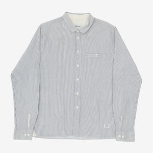 3 Pocket Cotton Blend Shirt