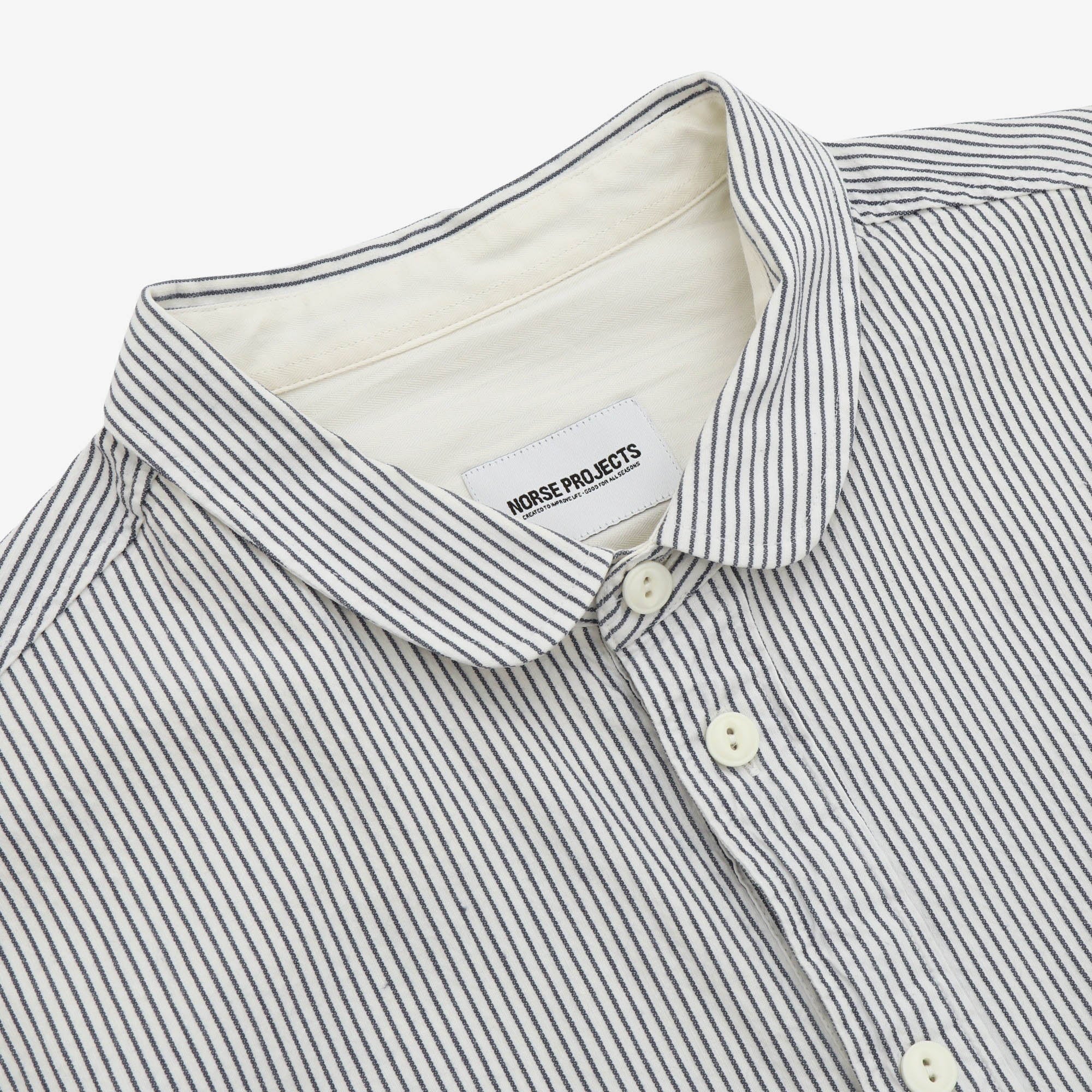 3 Pocket Cotton Blend Shirt