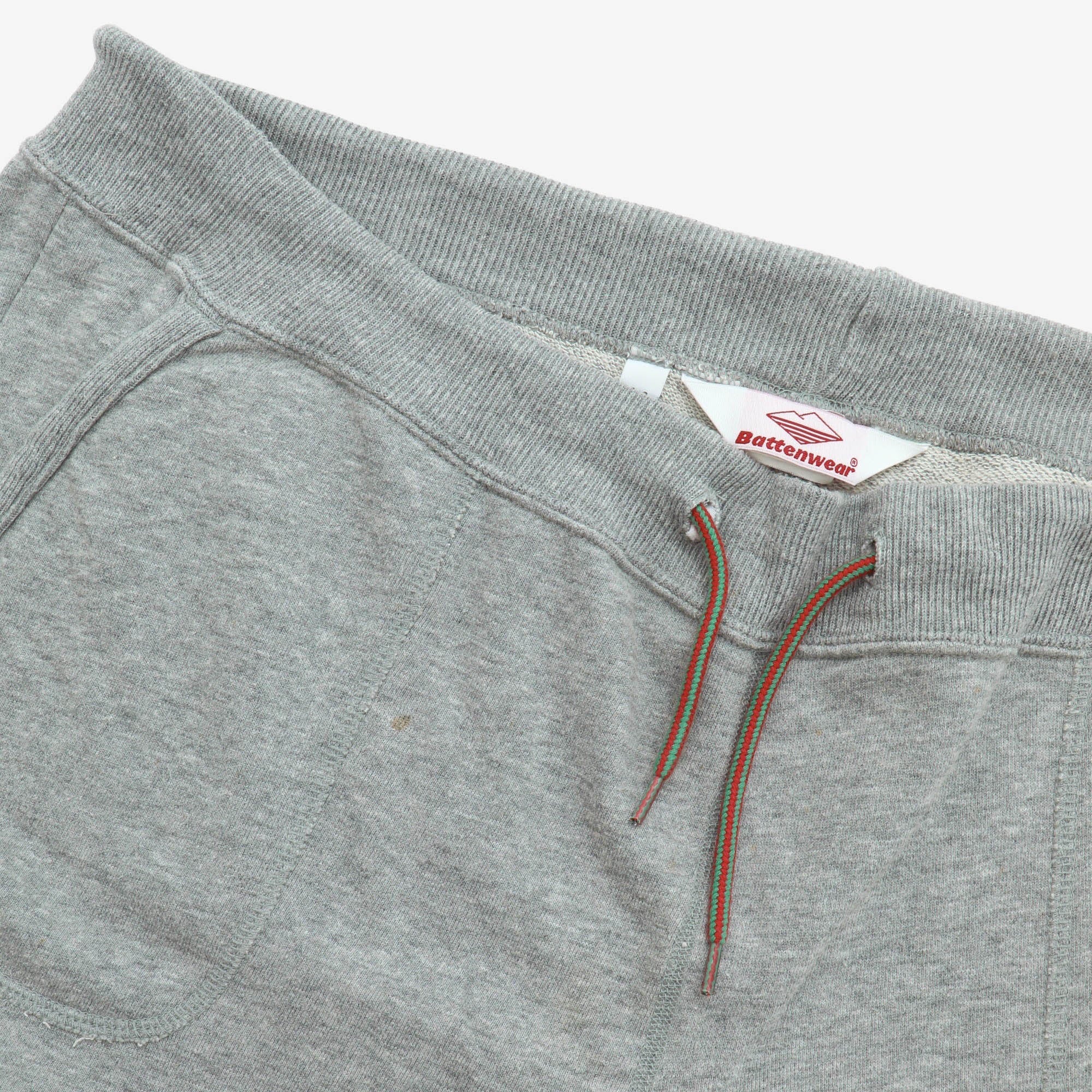 Step-On Sweatshorts