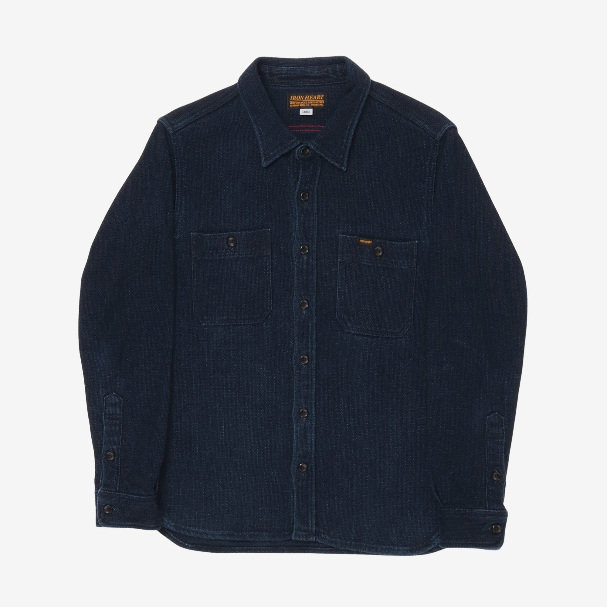Waffle Work Shirt