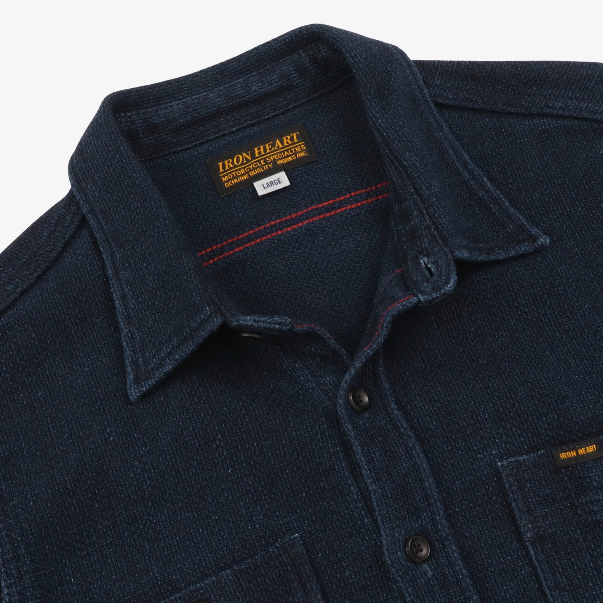 Waffle Work Shirt