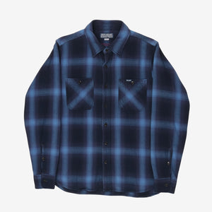 Flannel Work Shirt
