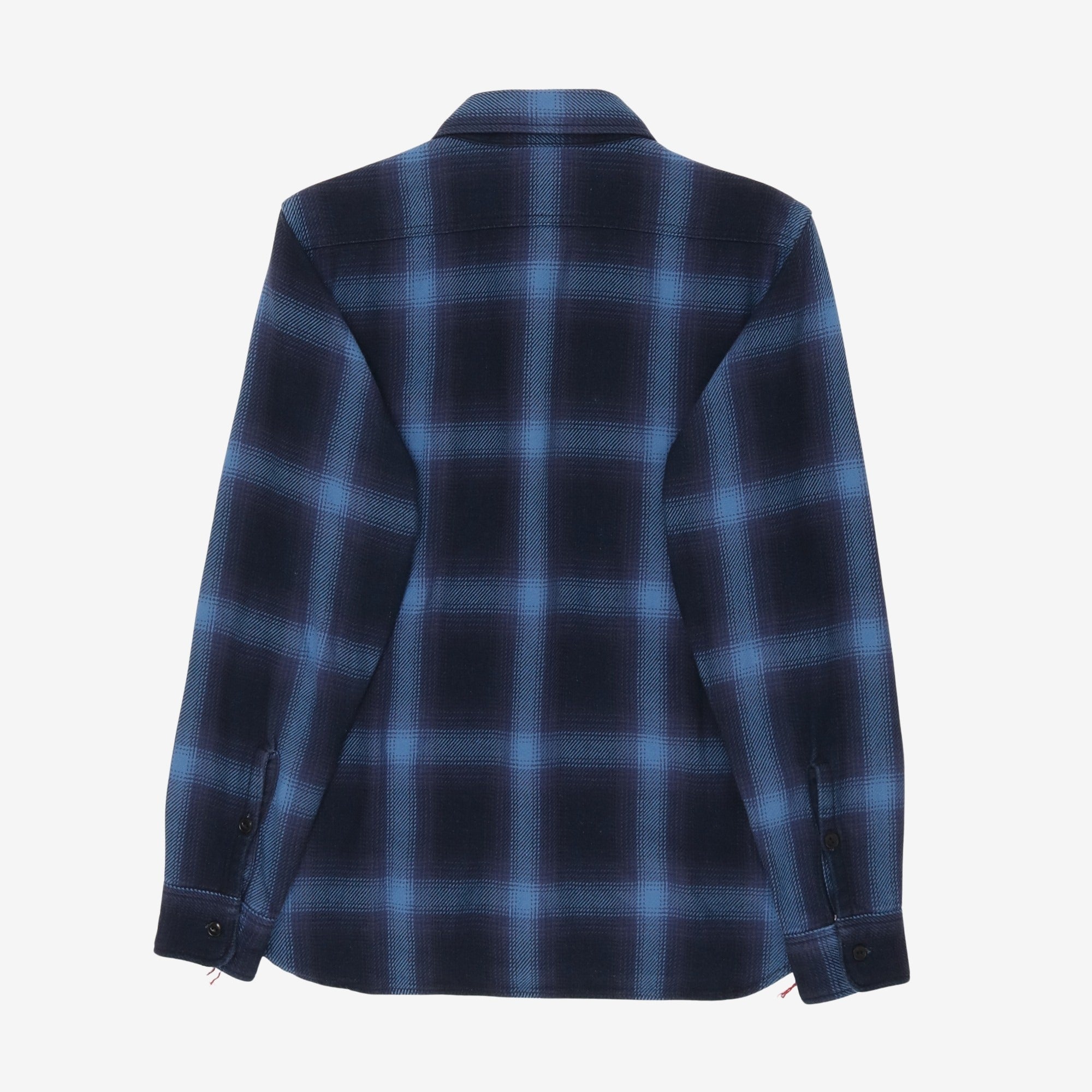 Flannel Work Shirt
