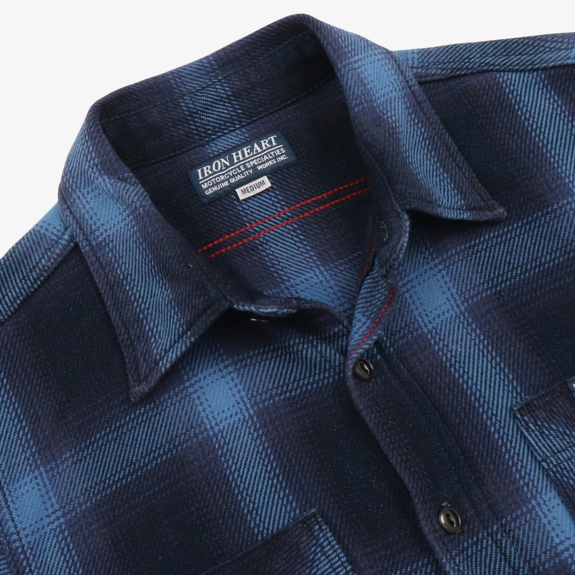 Flannel Work Shirt
