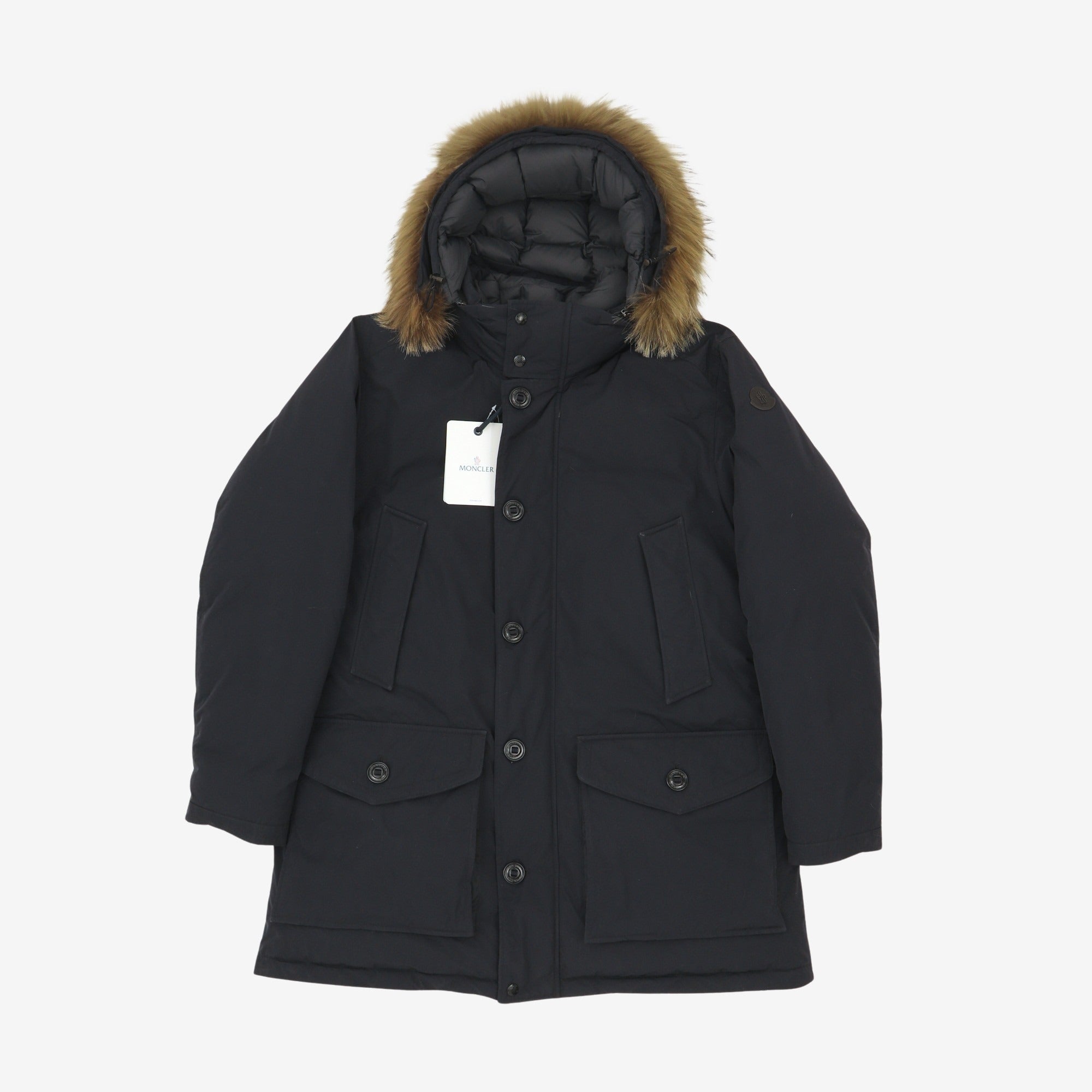 River Long Down Parka