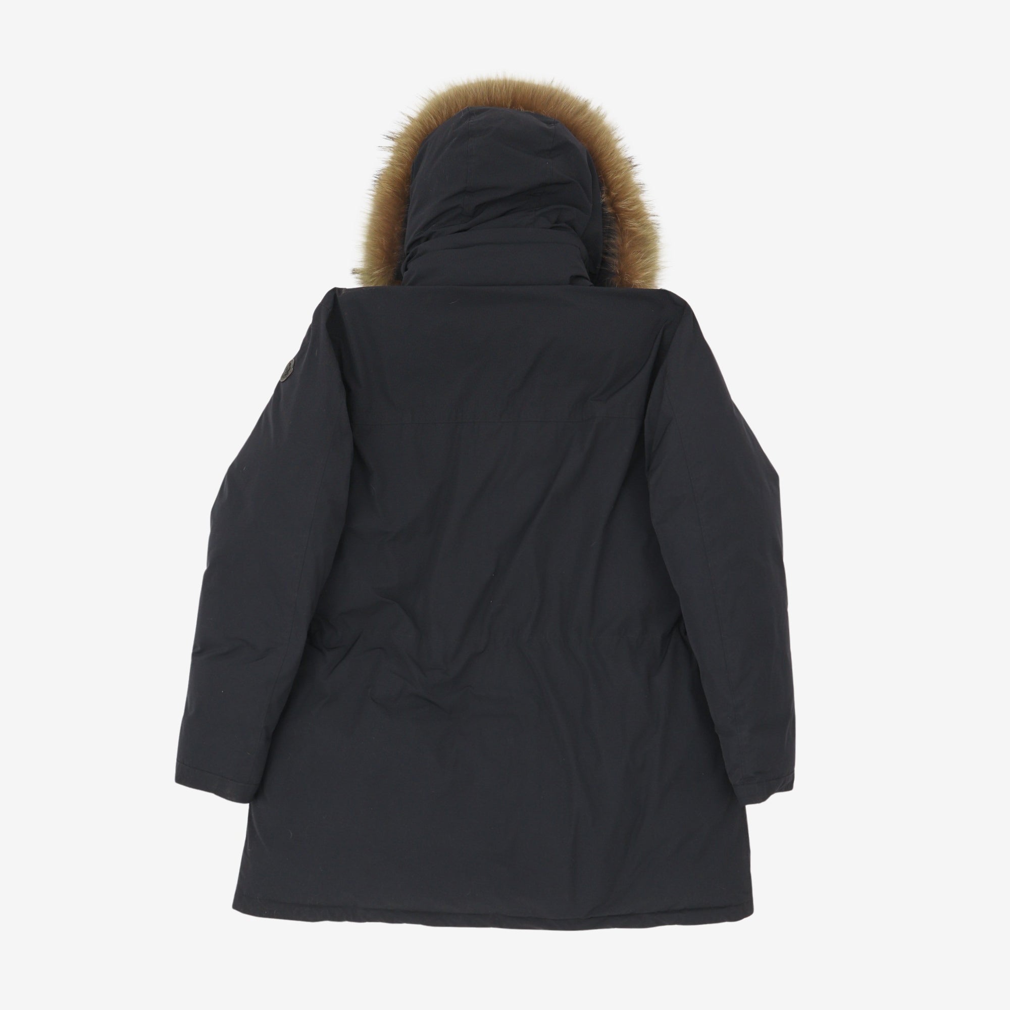 River Long Down Parka
