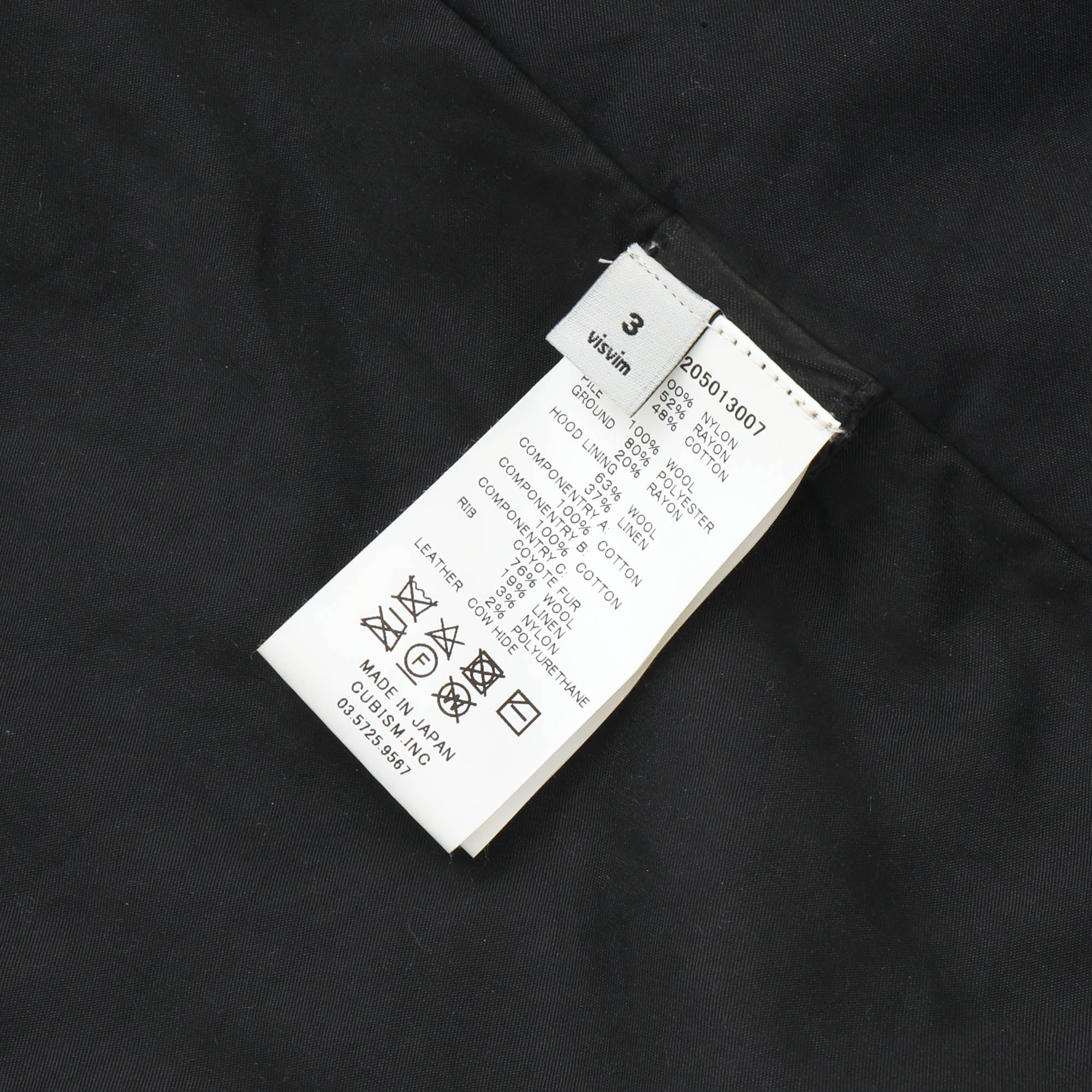 Valdez Coat