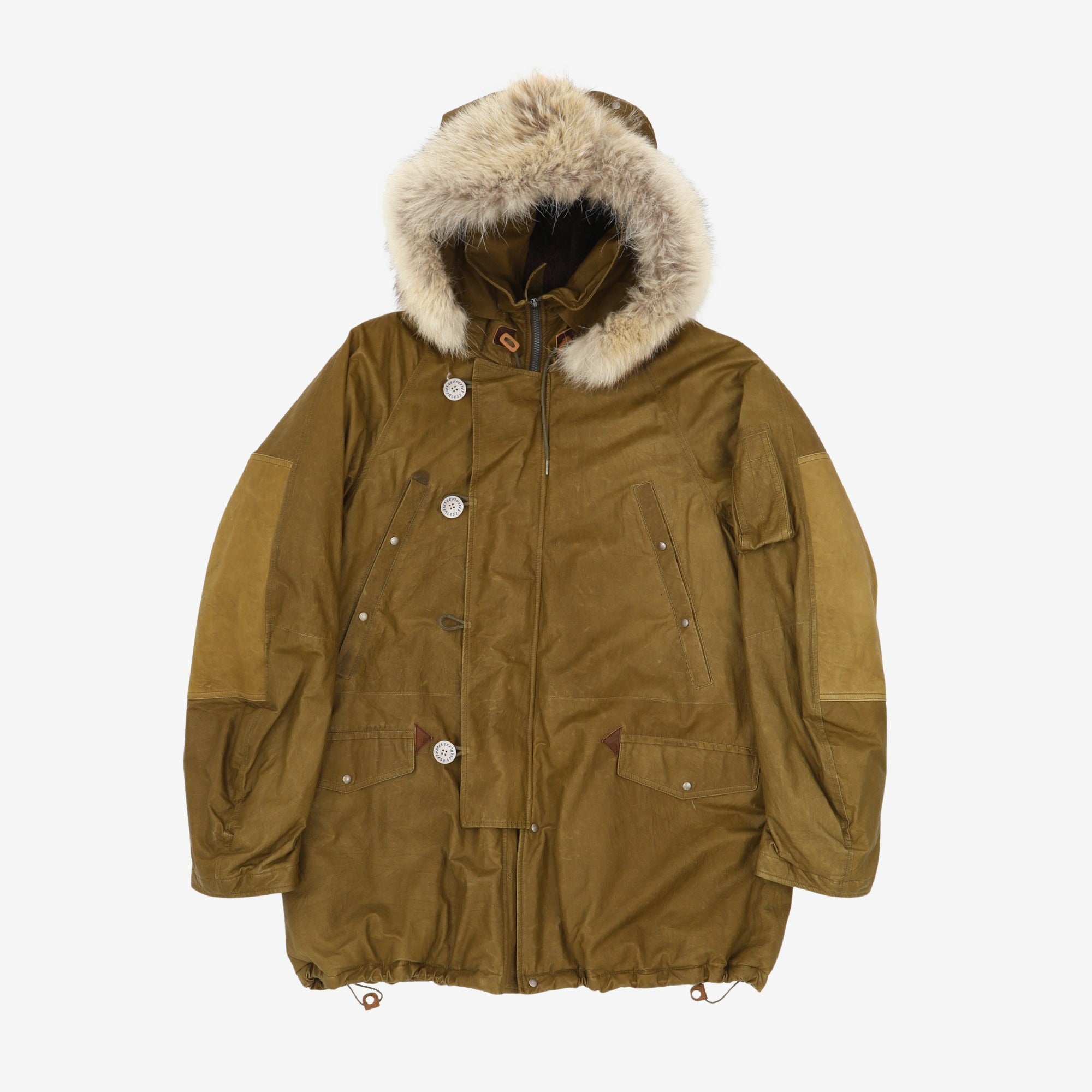 Valdez Coat Lambs Leather IT (FR VG L)