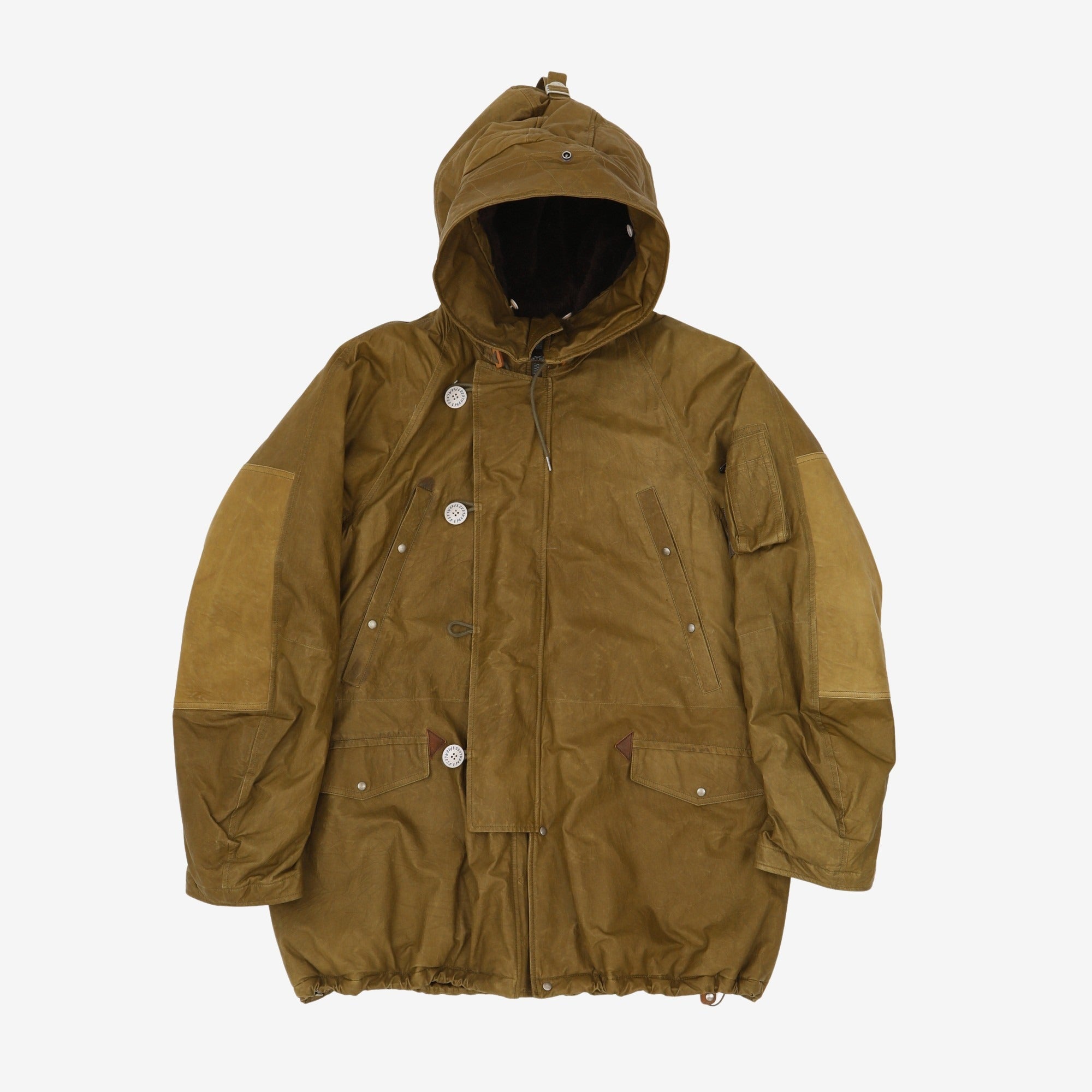 Valdez Coat Lambs Leather IT (FR VG L)