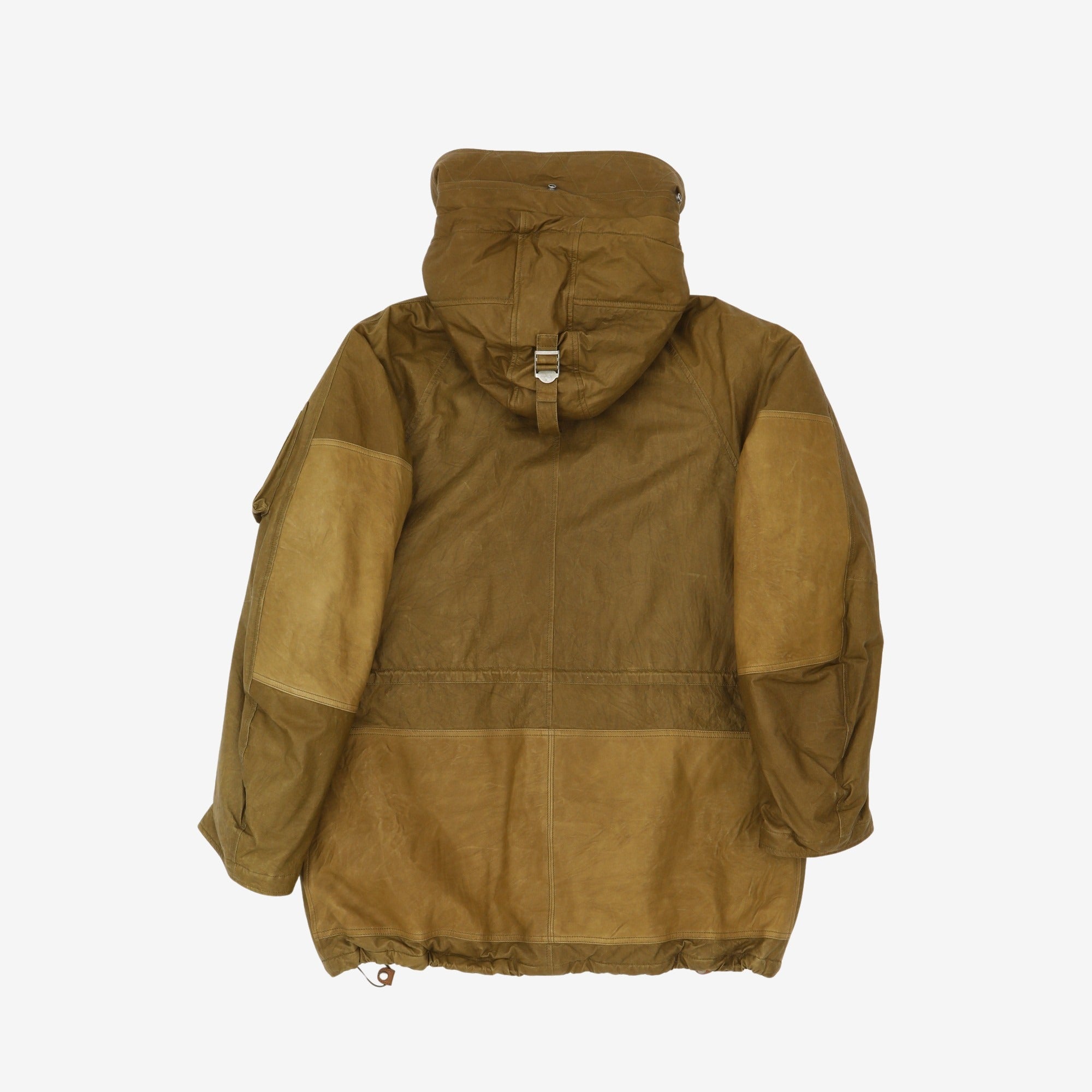 Valdez Coat Lambs Leather IT (FR VG L)