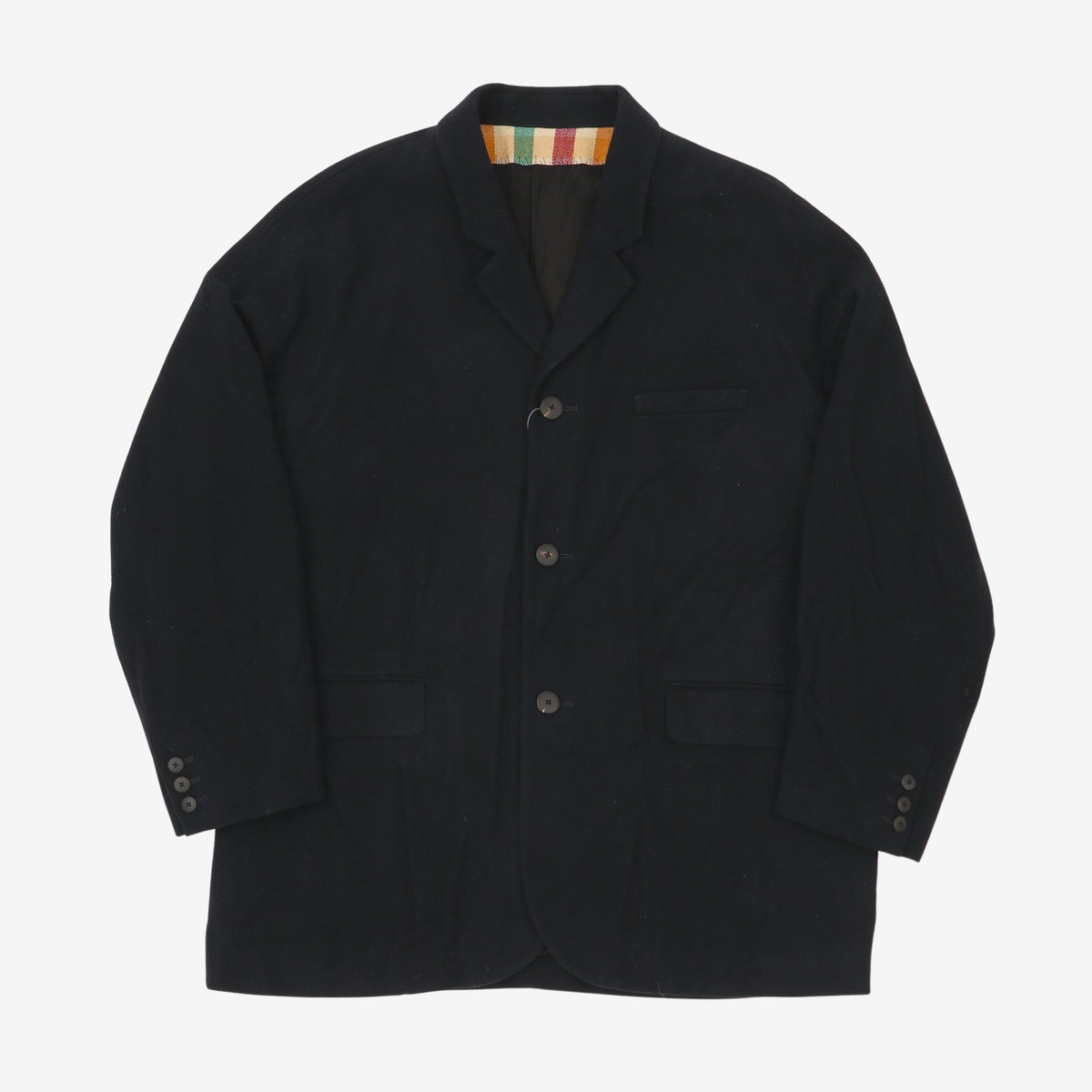 VISVIM HAMMONS COAT