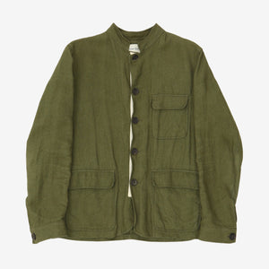 Linen Coram Jacket