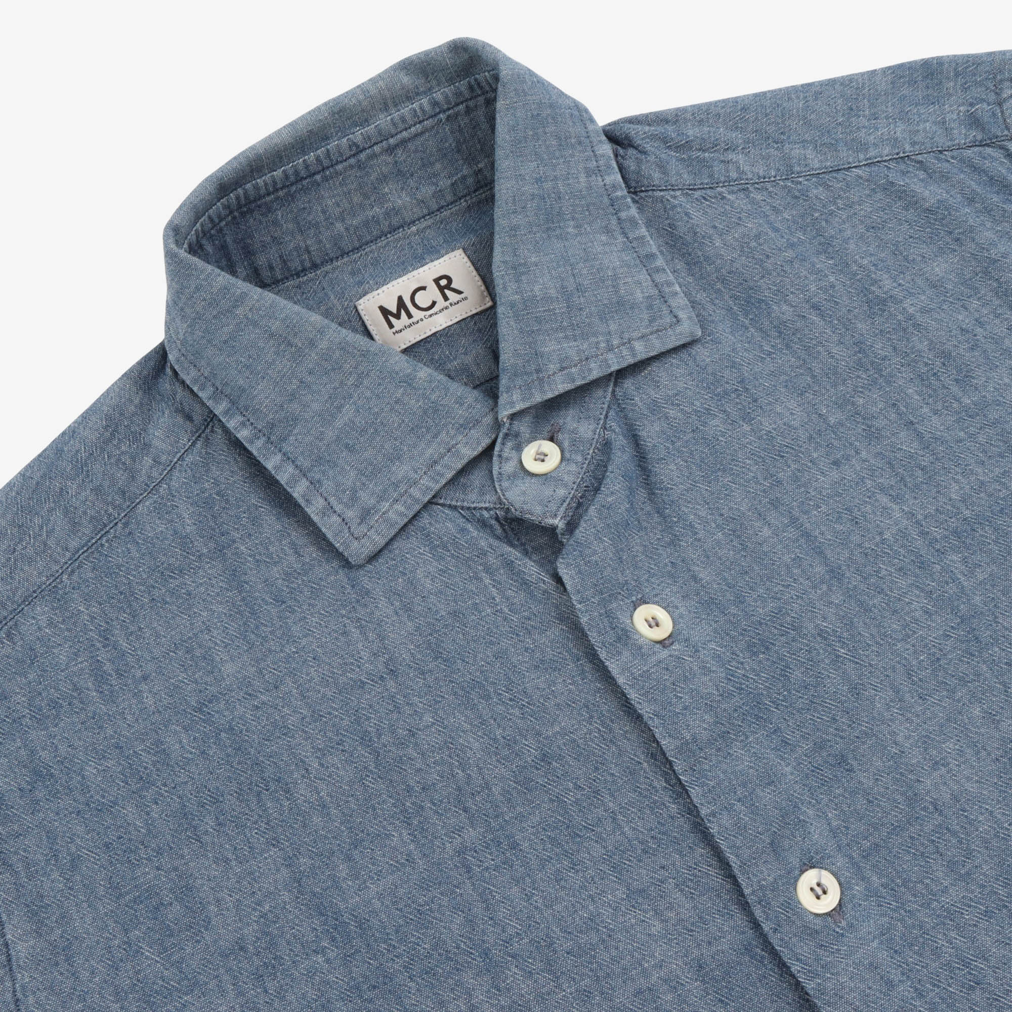 Chambray Shirt
