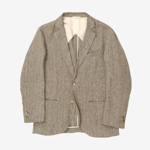 Linen Blazer