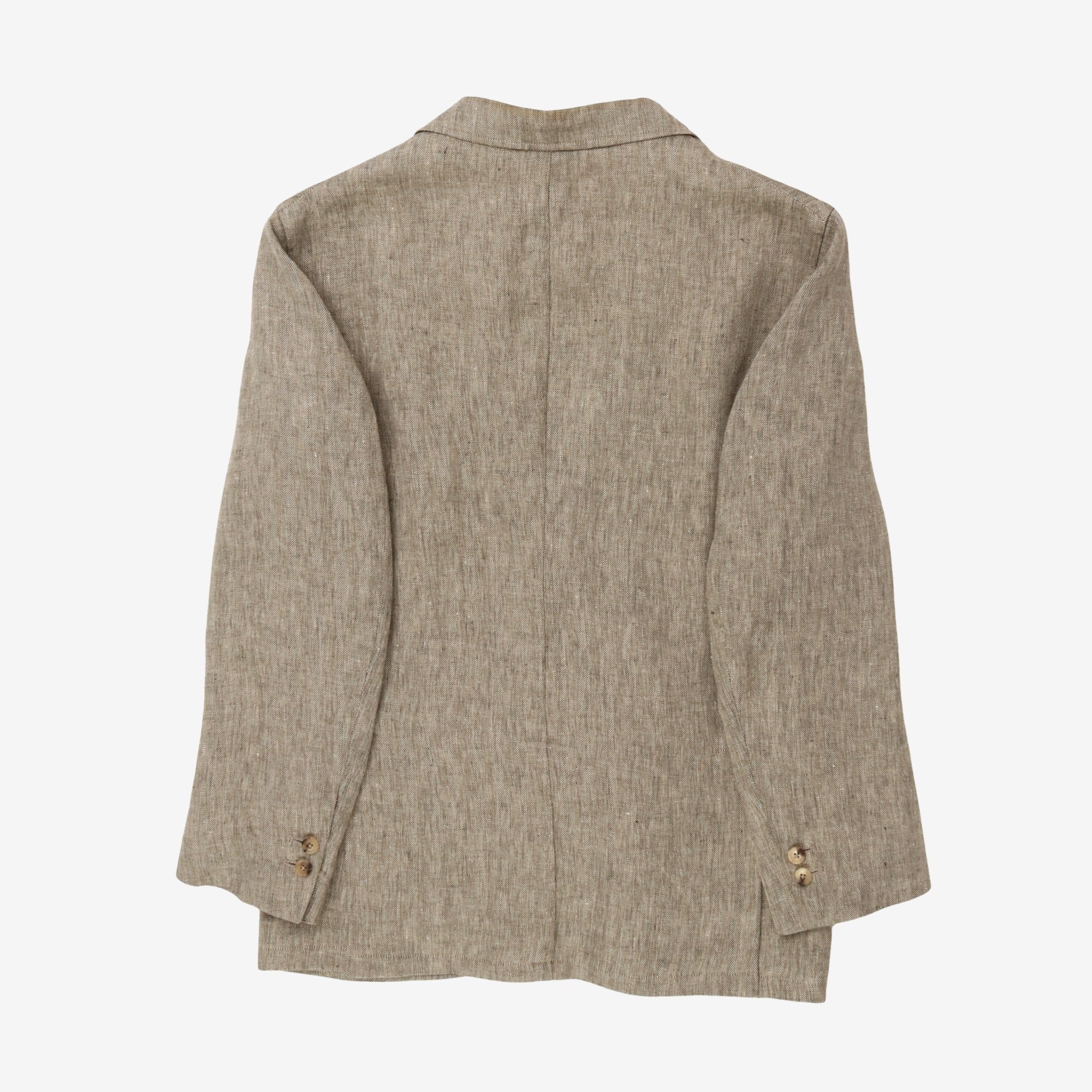 Linen Blazer