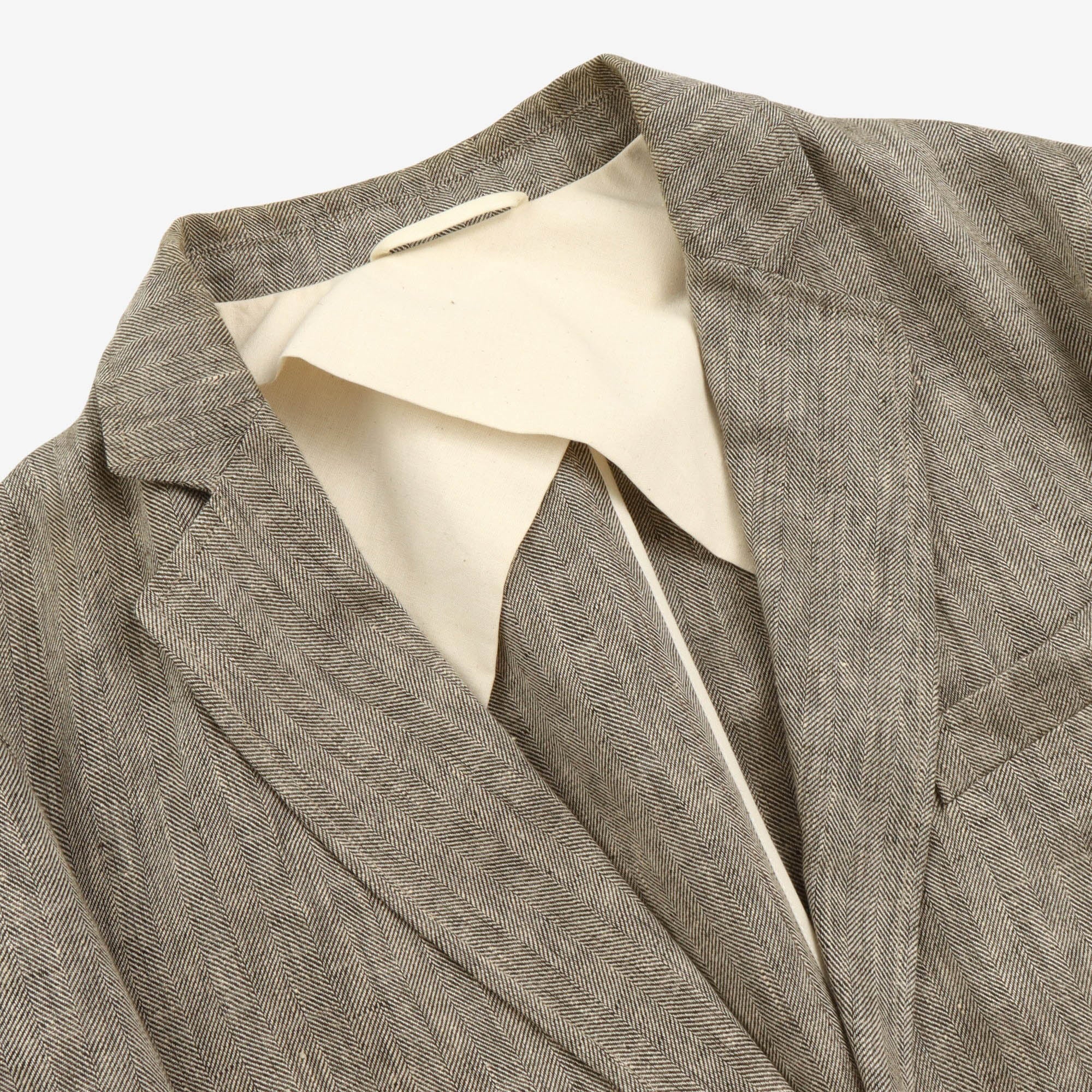 Linen Blazer