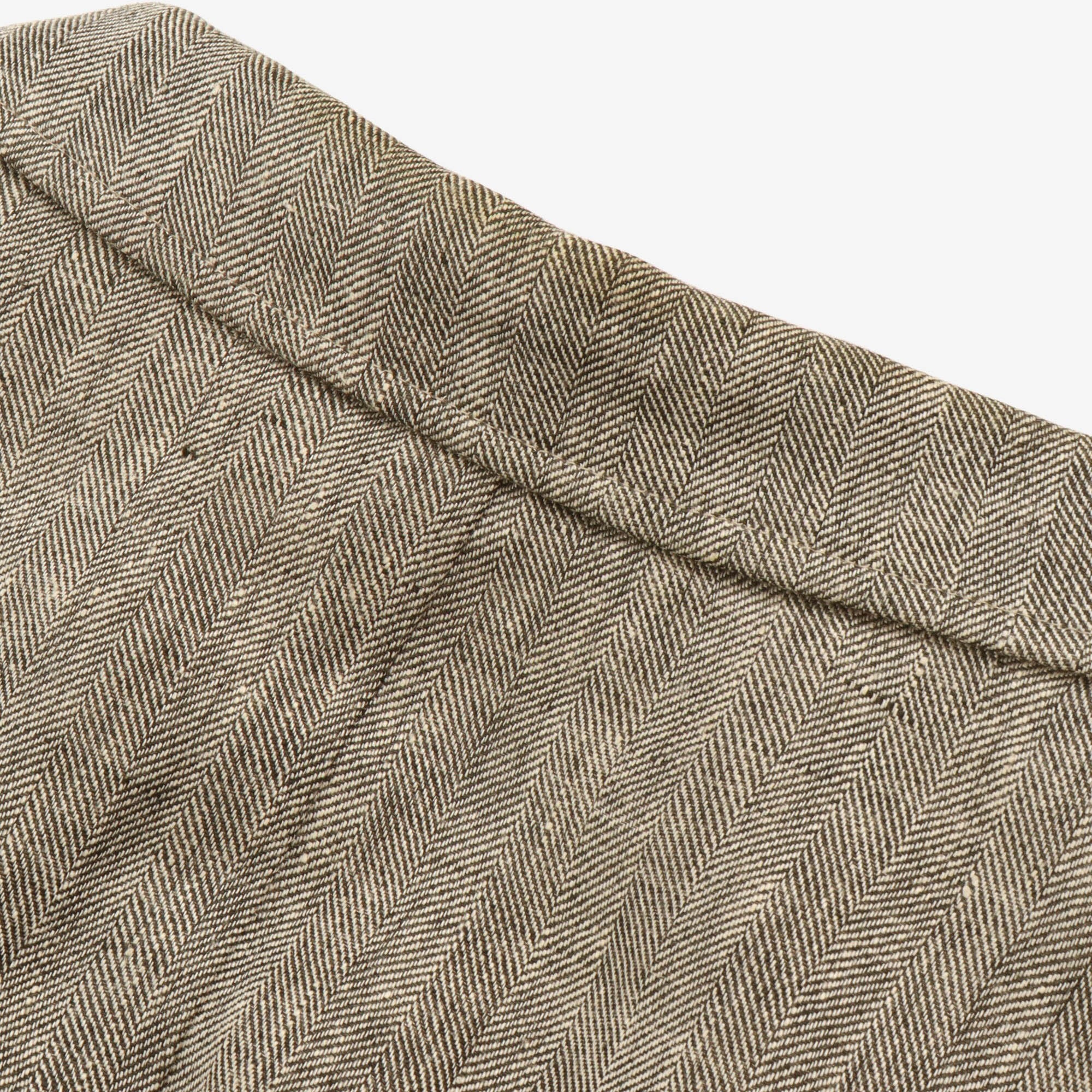 Linen Blazer