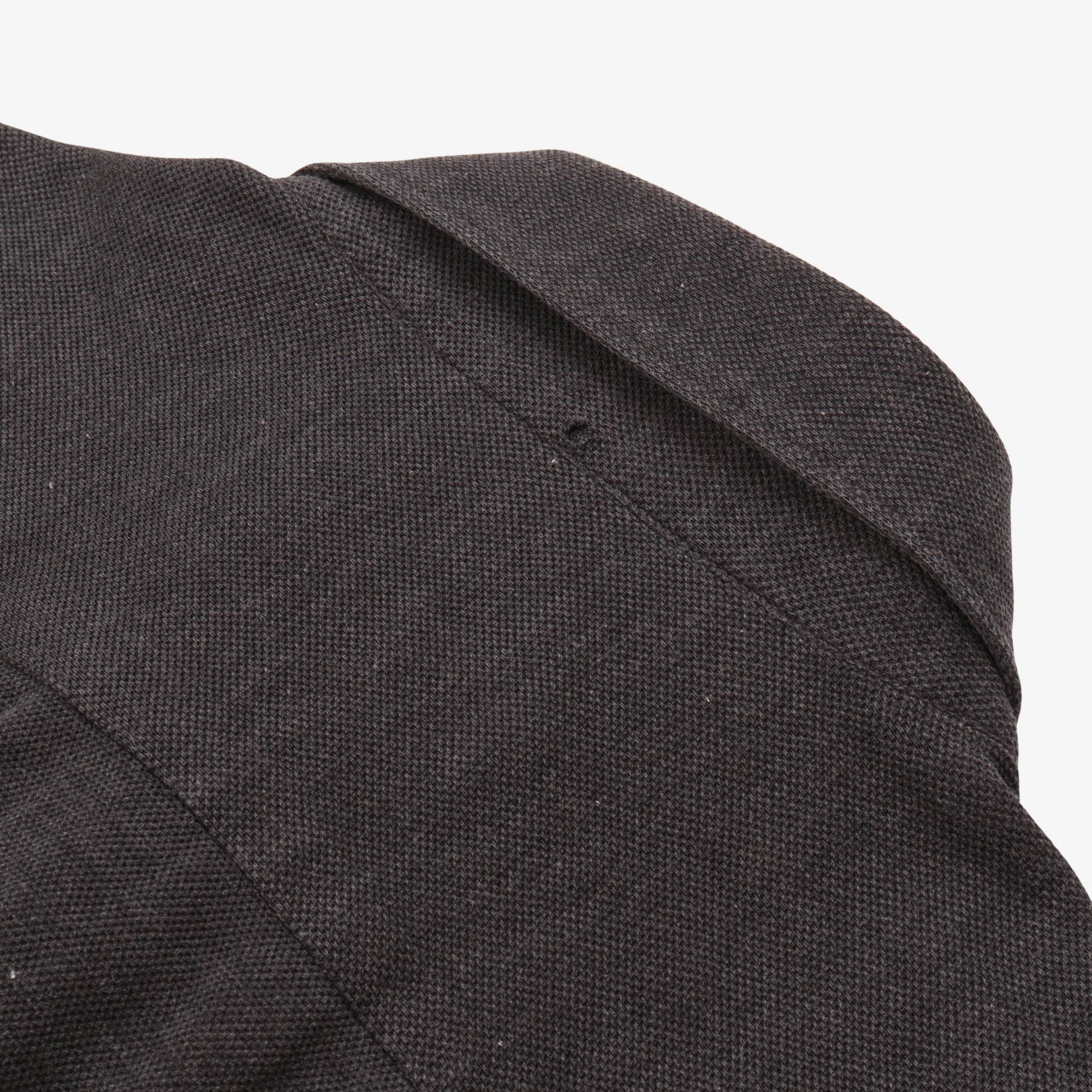 LS Buttoned Polo Shirt