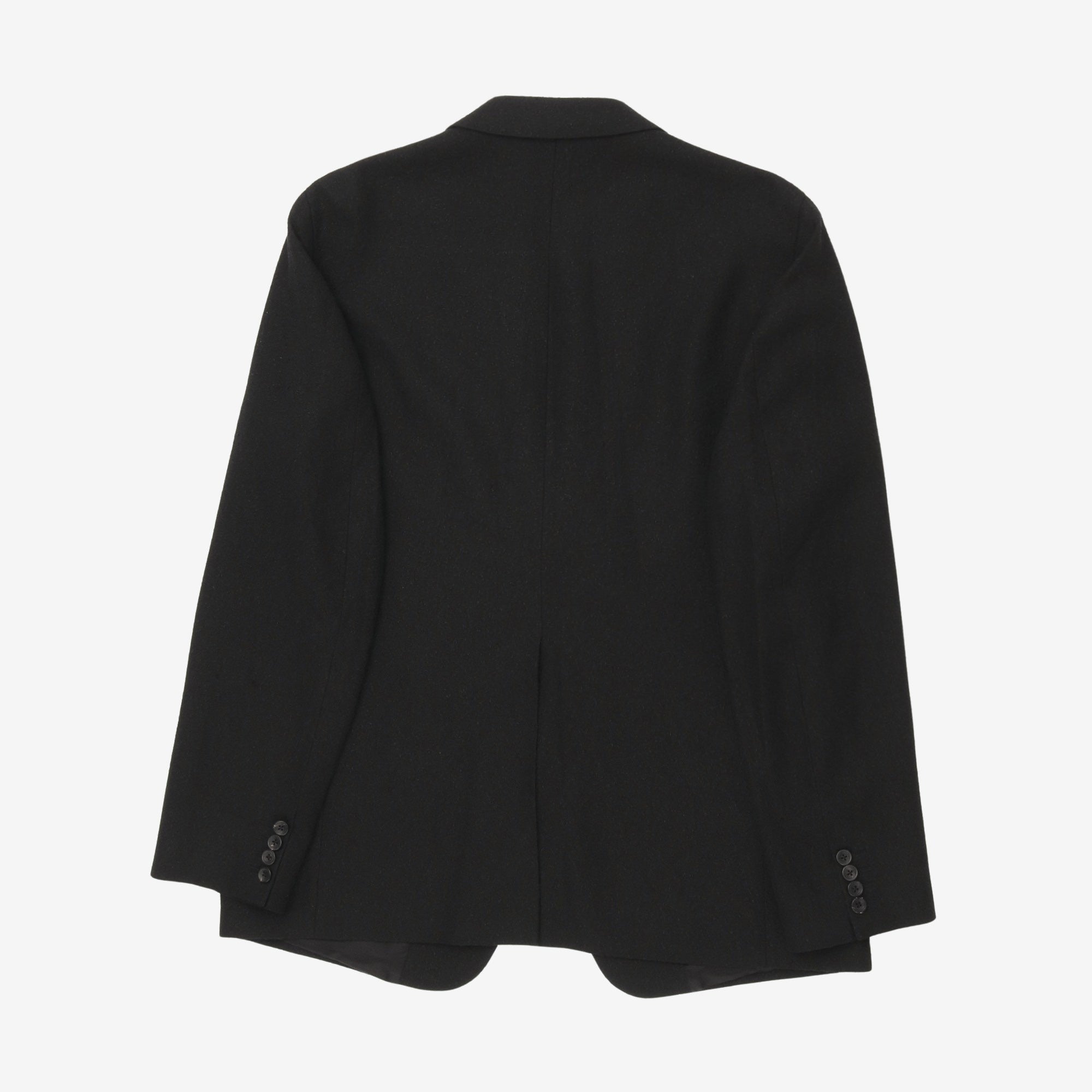 Linen Blend Blazer