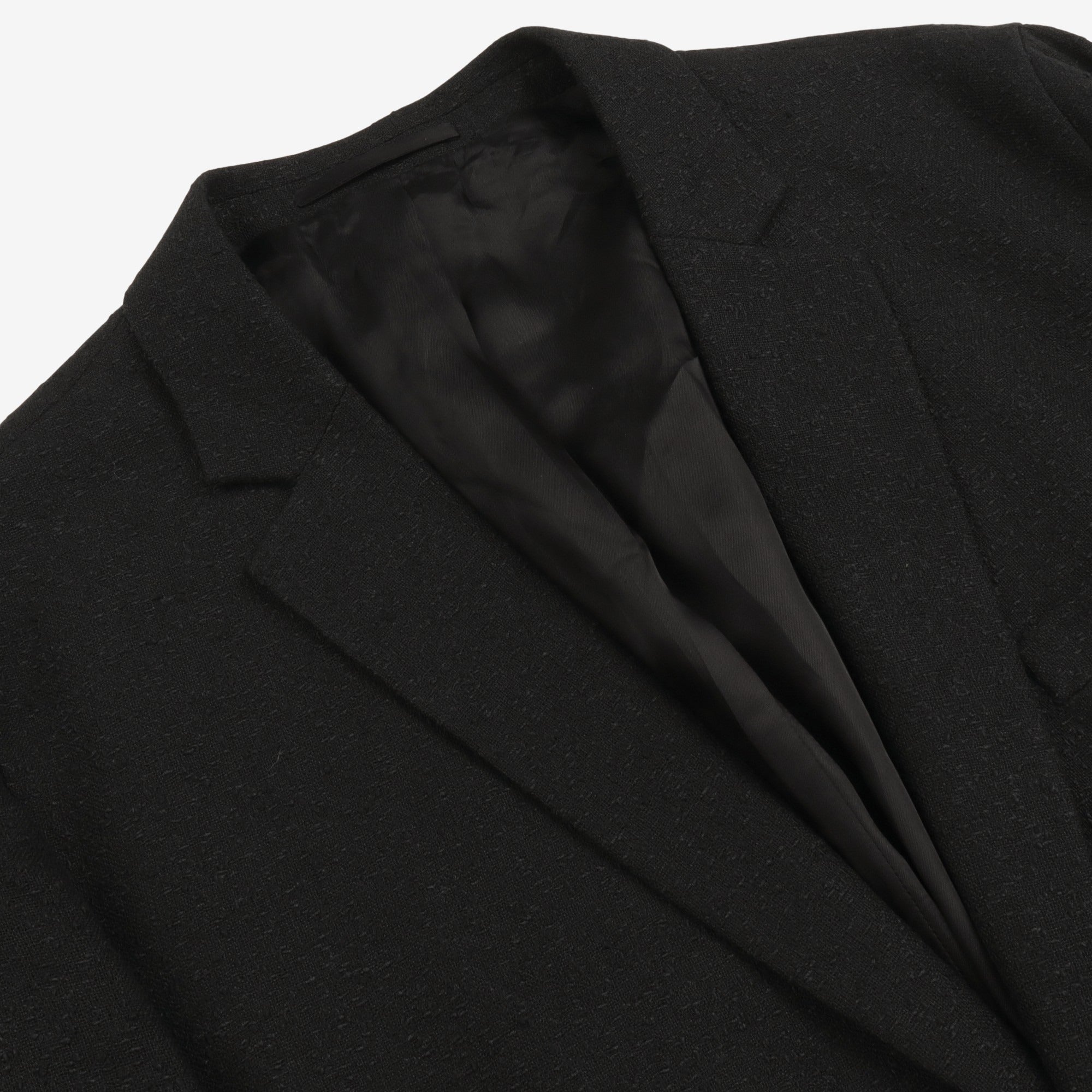 Linen Blend Blazer
