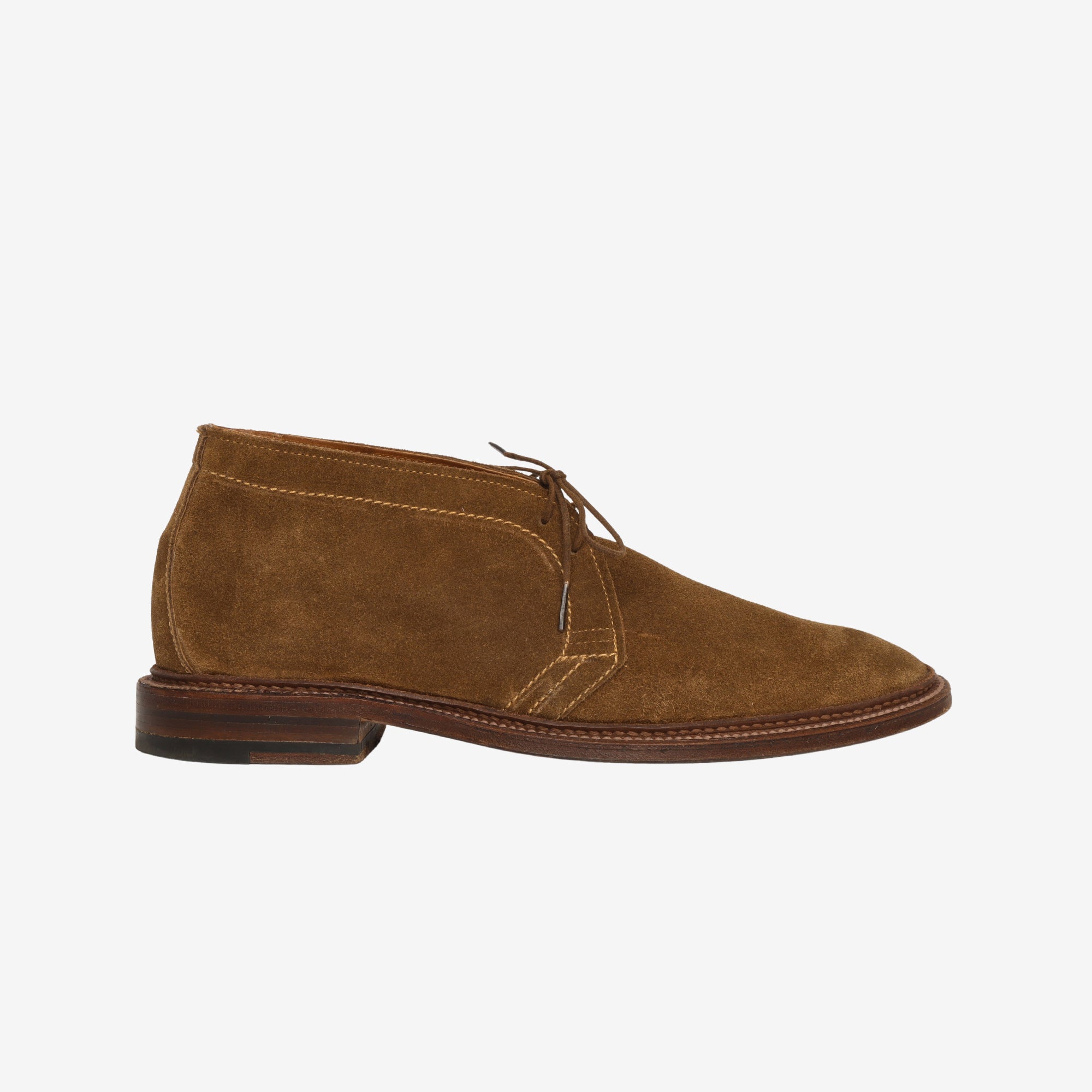 1943 Unlined Chukka Boot