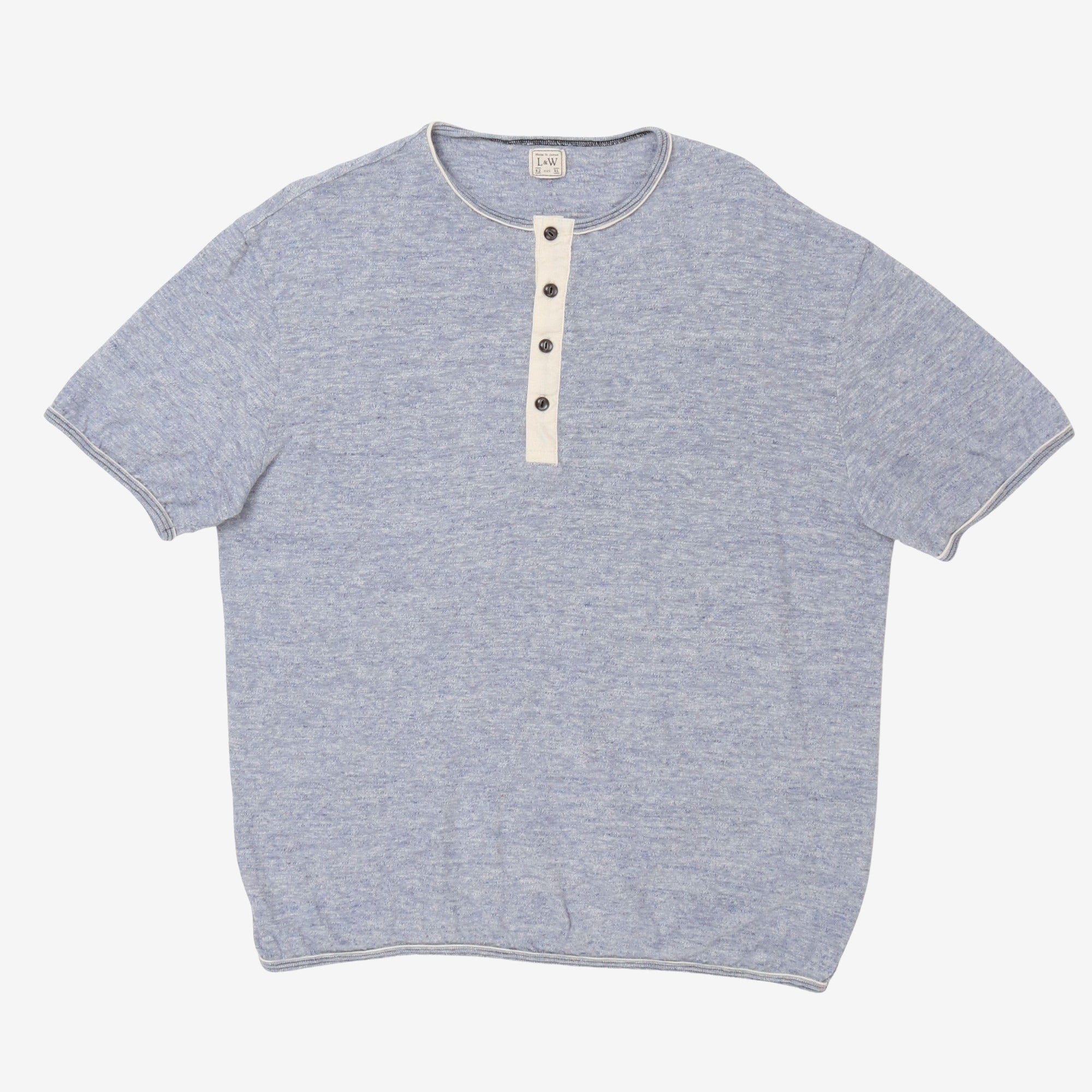 Super Slub Henley