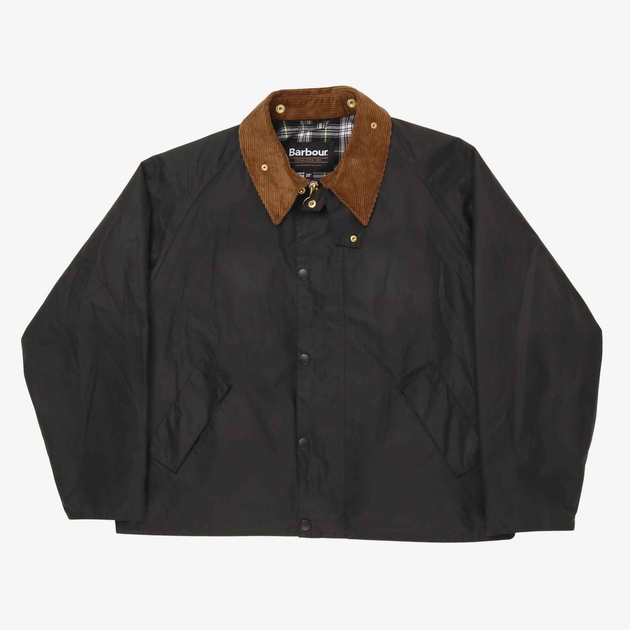 130th Anniversary Transport Waxed Jacket