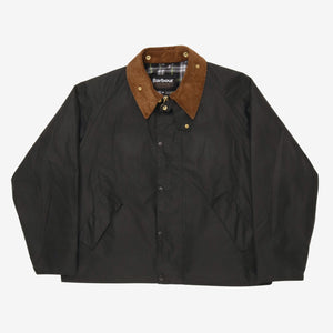 130th Anniversary Transport Waxed Jacket
