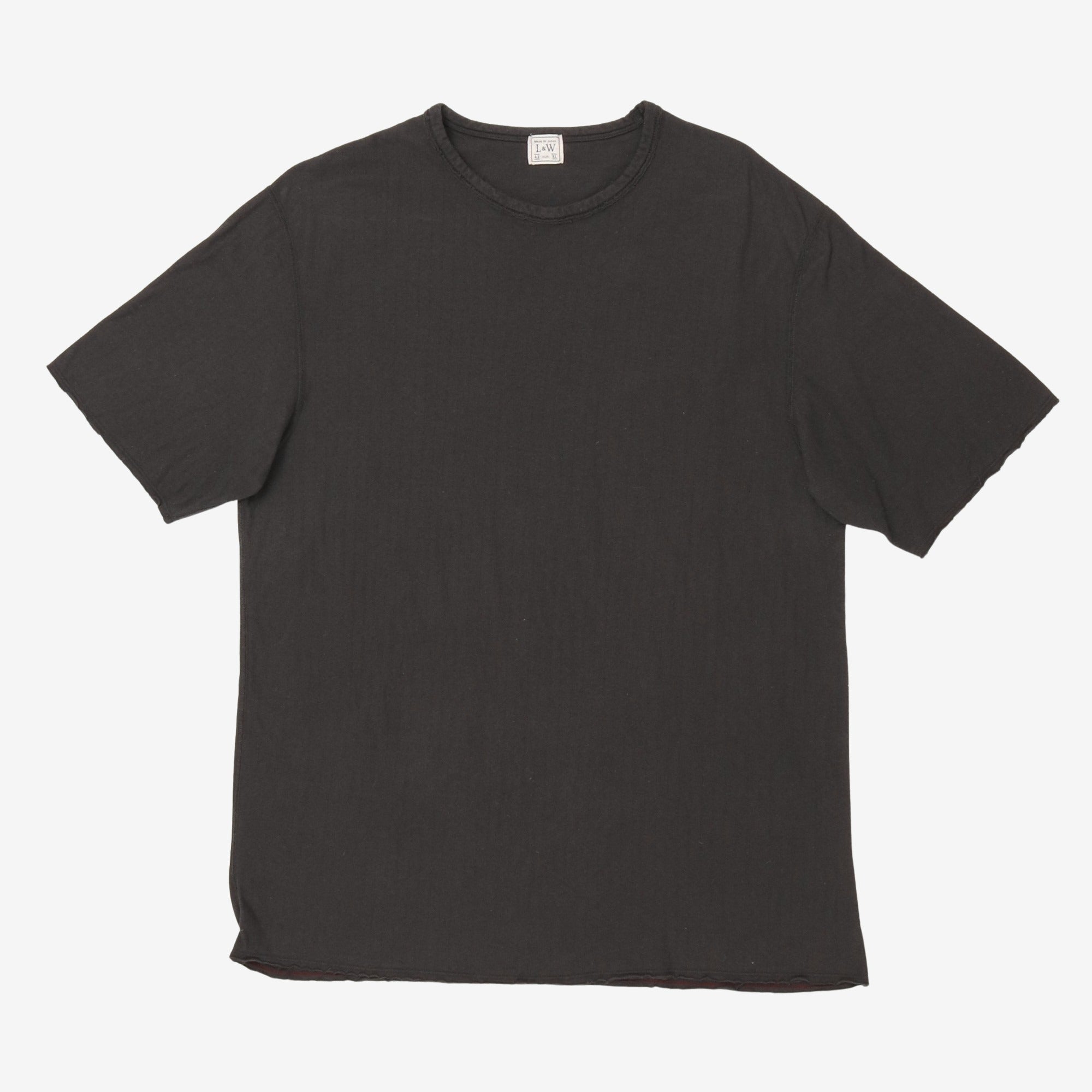 Slub Tube Tee