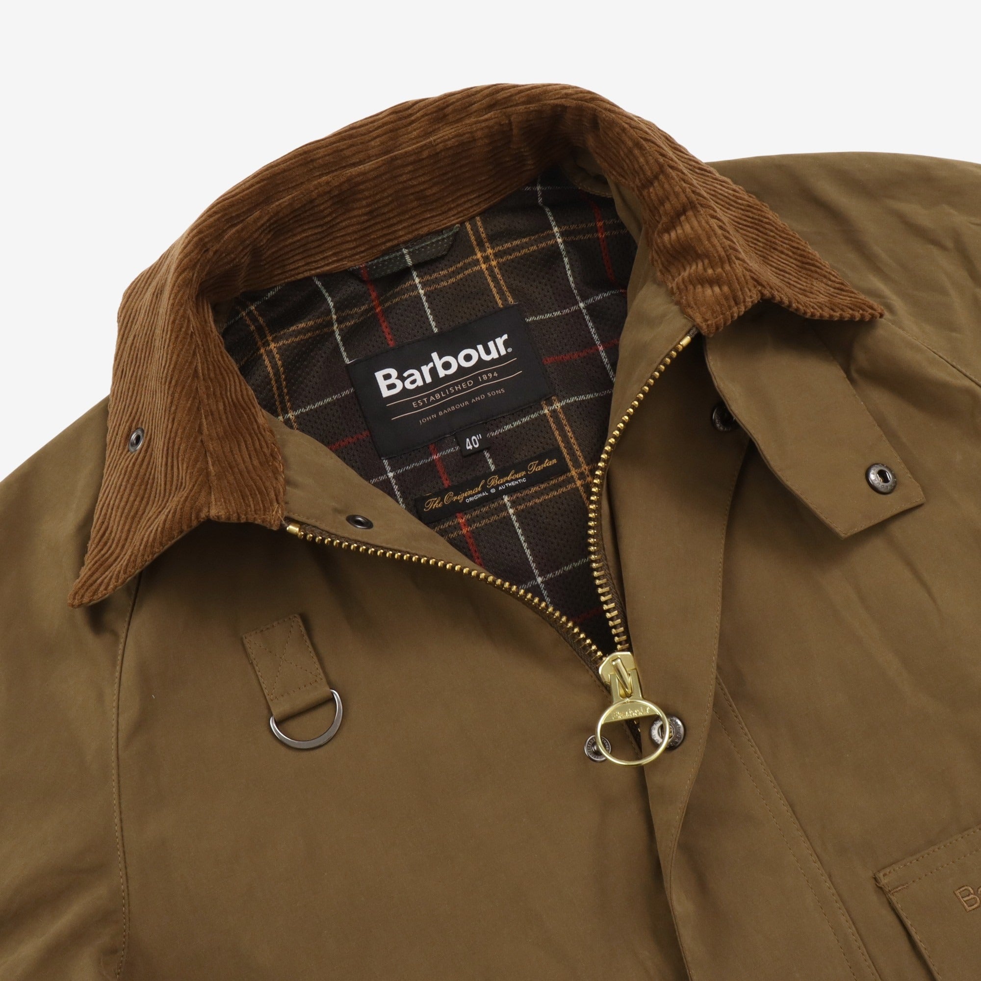Spey Casual Jacket