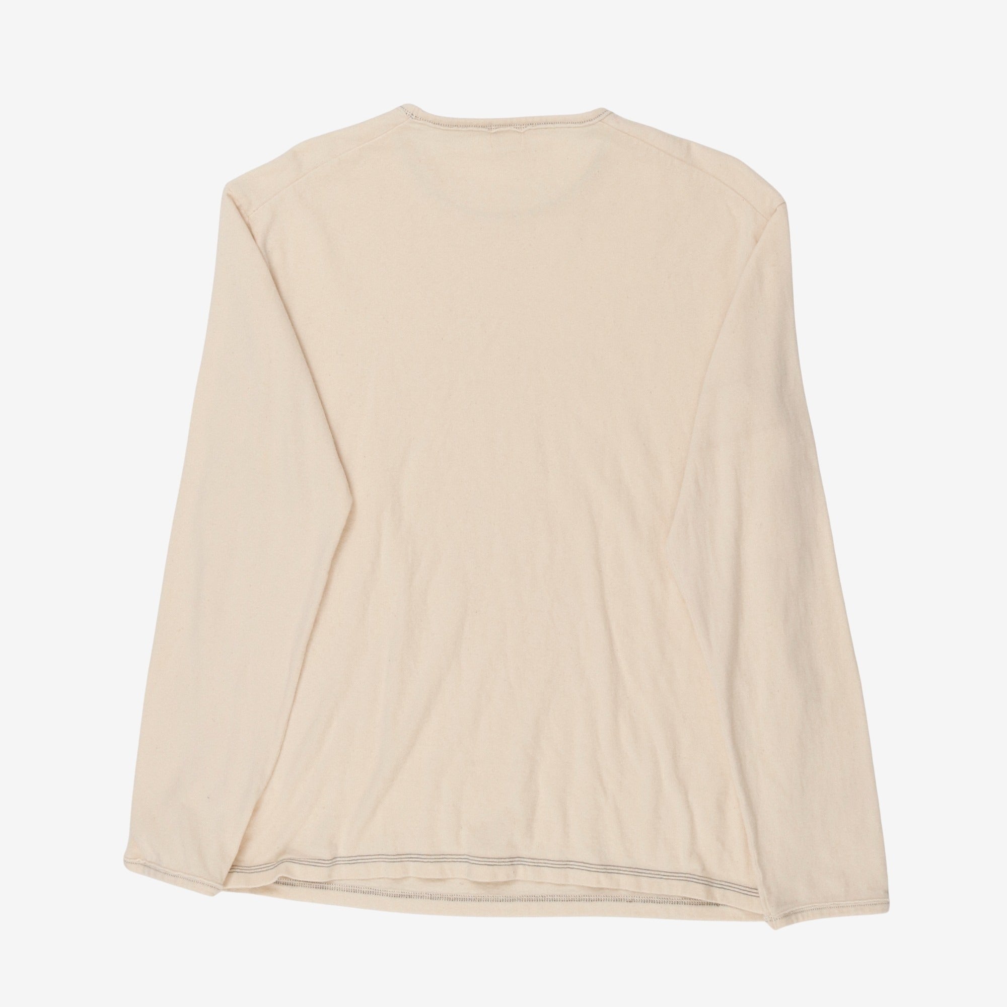 LS Crewneck T-Shirt