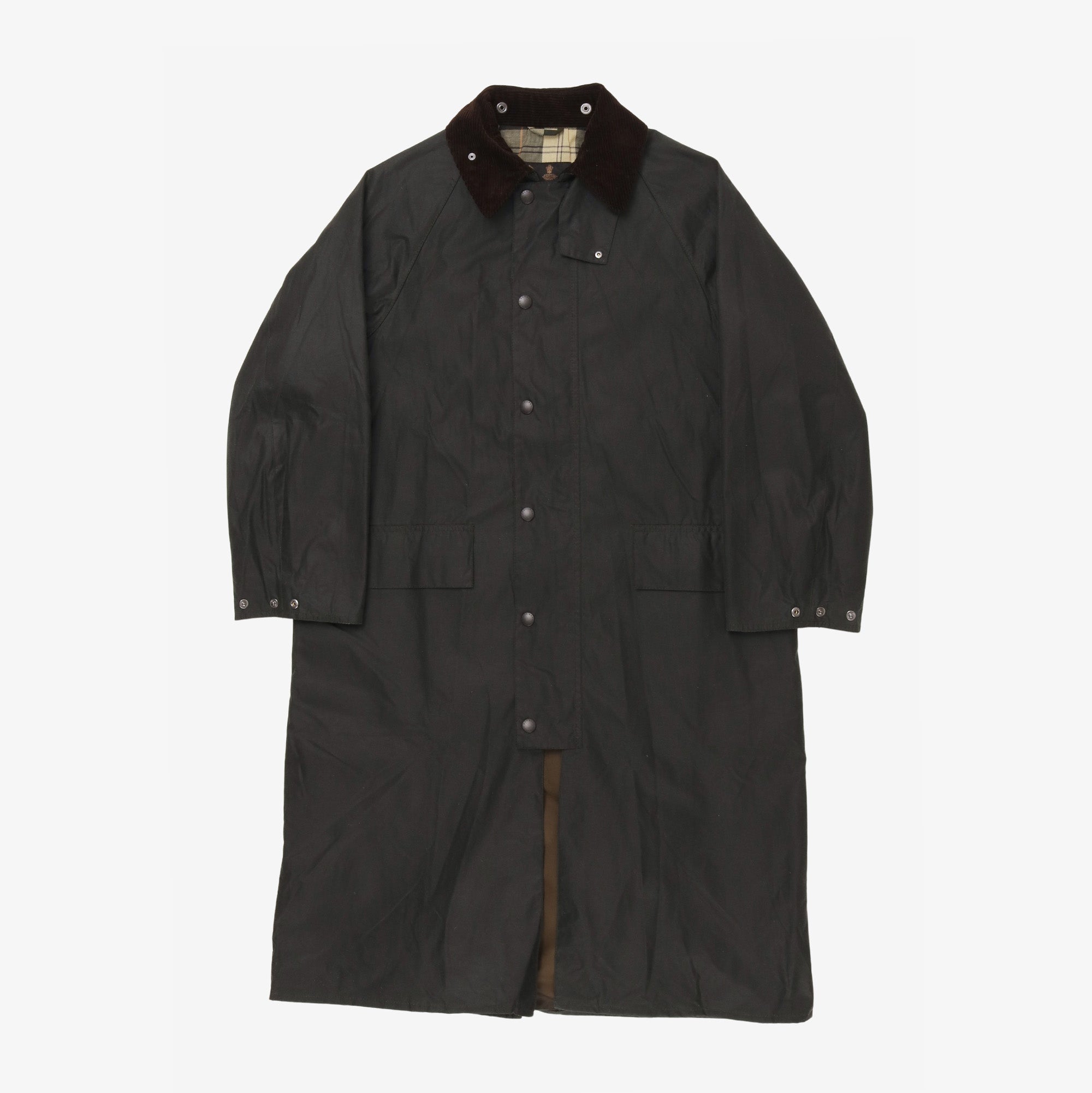 Burghley Wax Jacket