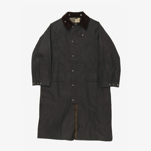 Burghley Wax Jacket