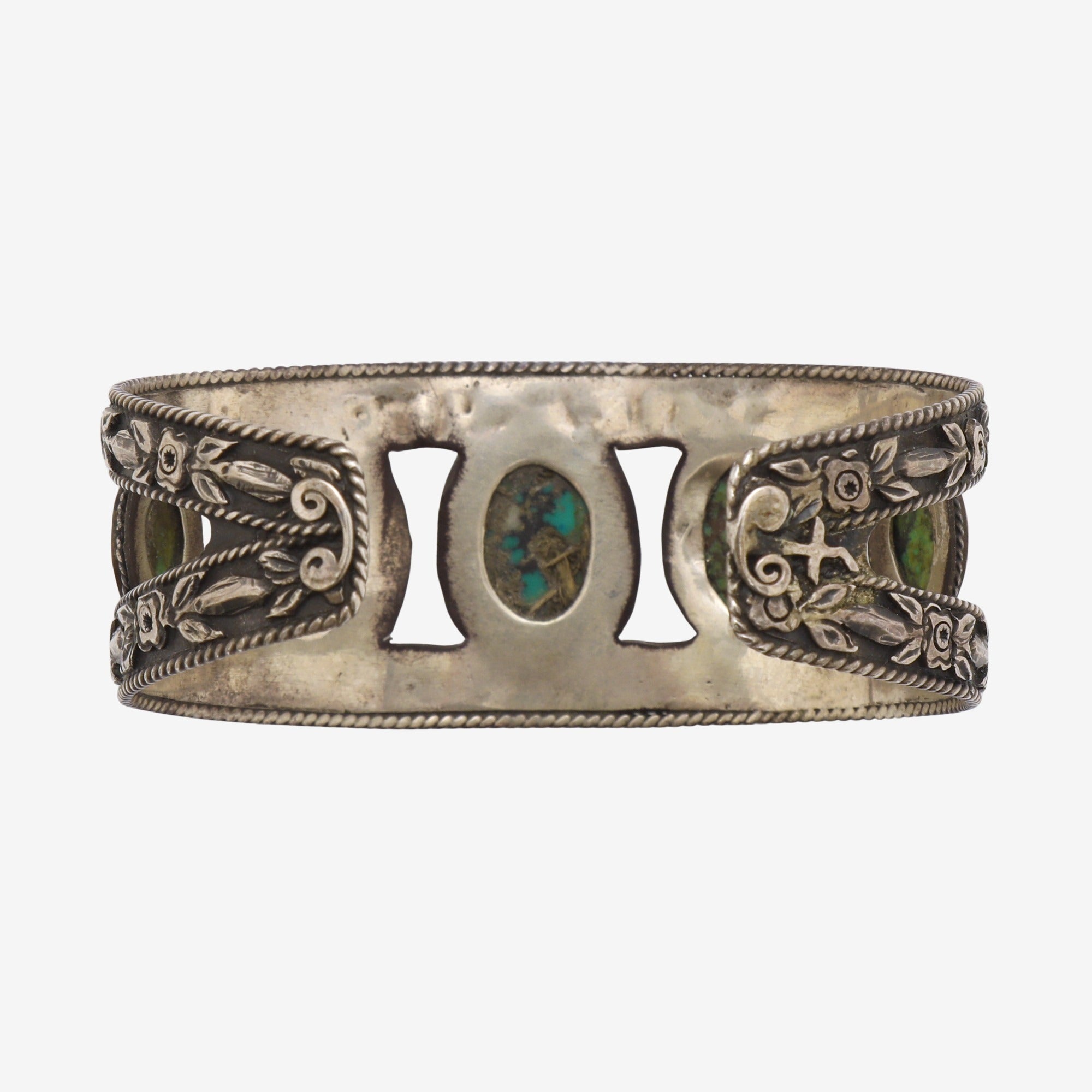 Turquoise Pearl Bracelet
