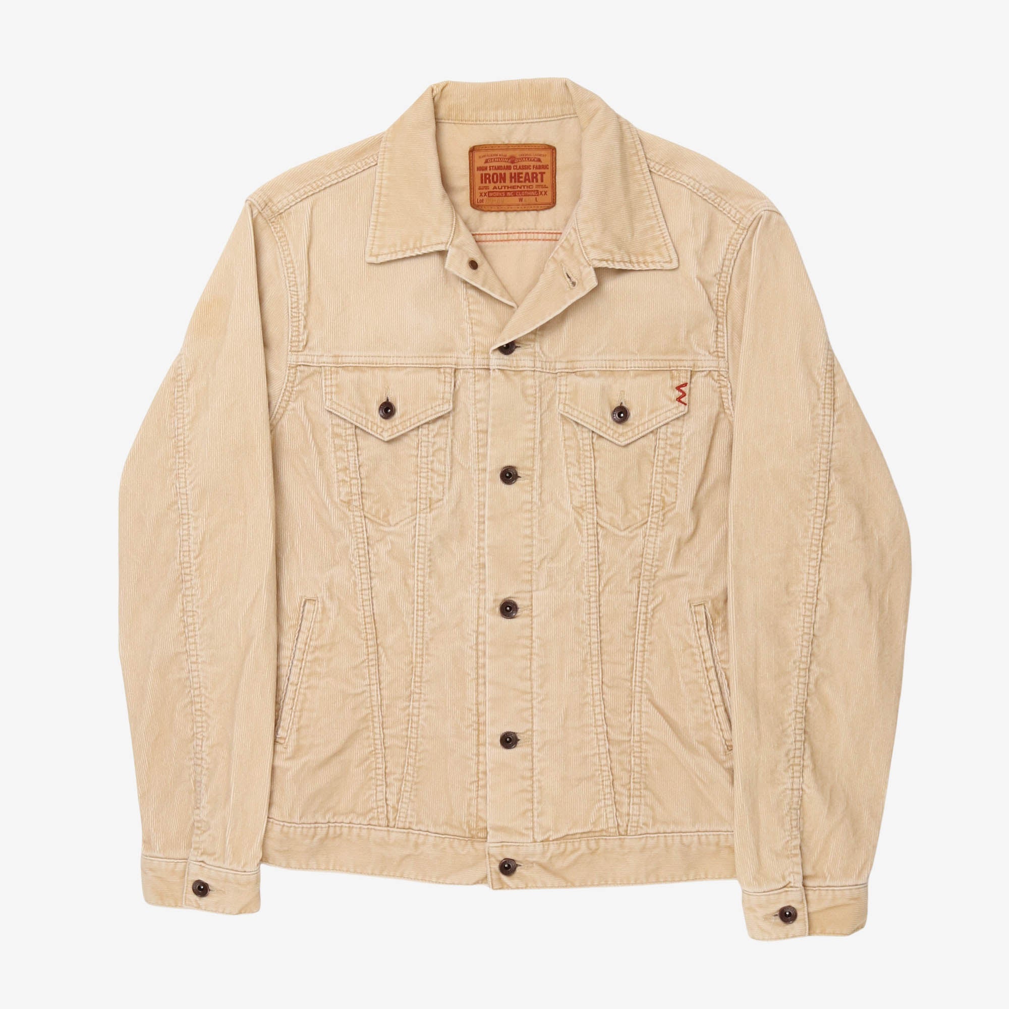 Corduroy Modified Type 3 Jacket