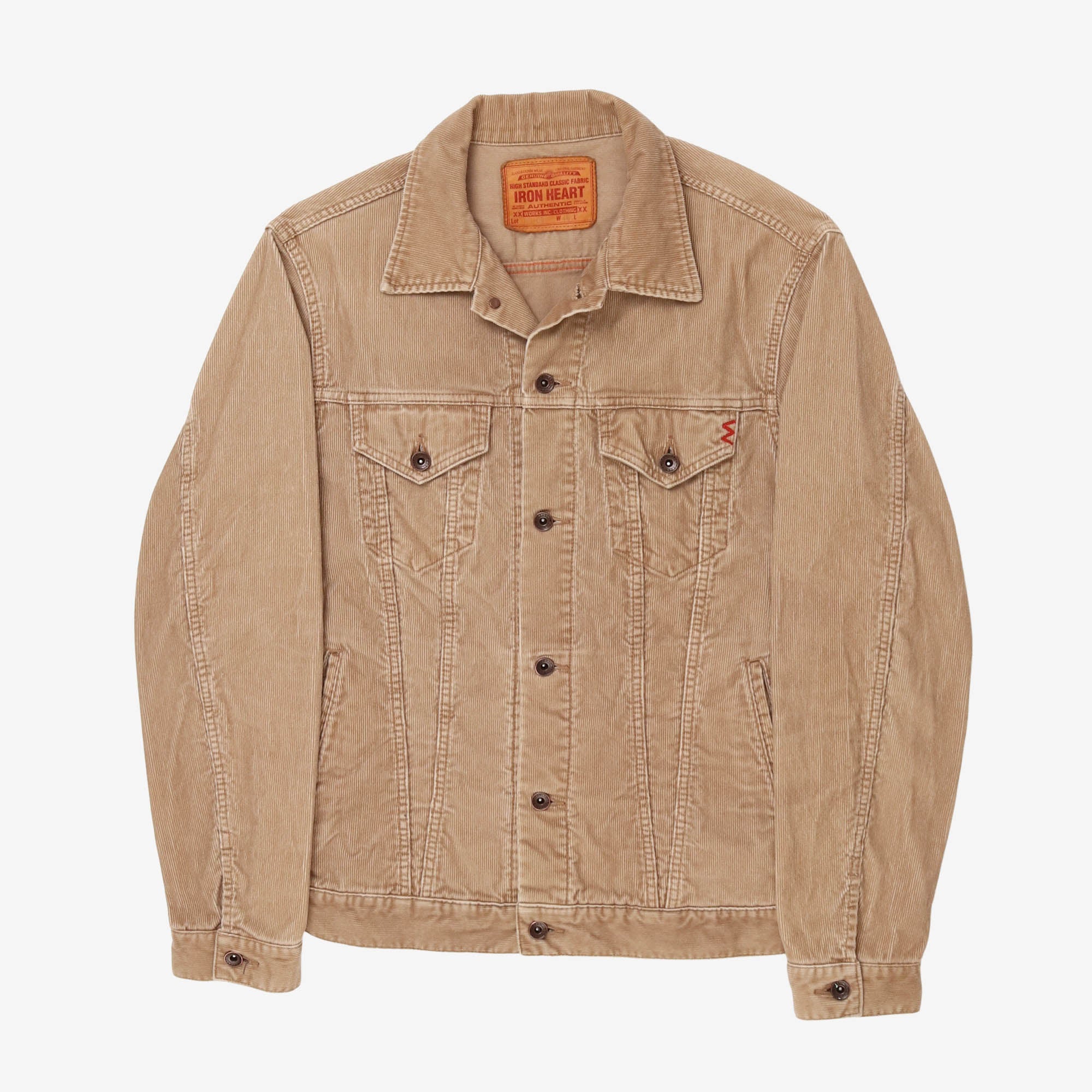 Corduroy Modified Type 3 Jacket
