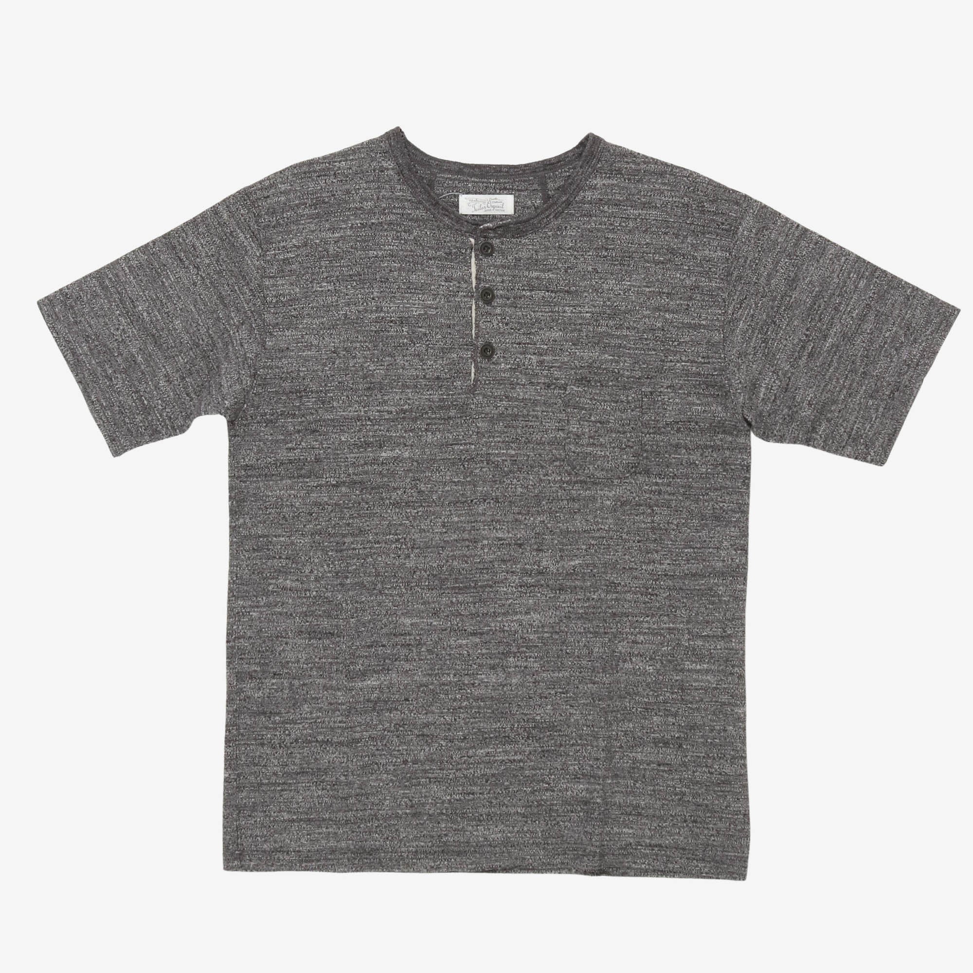 SS Henley Tee