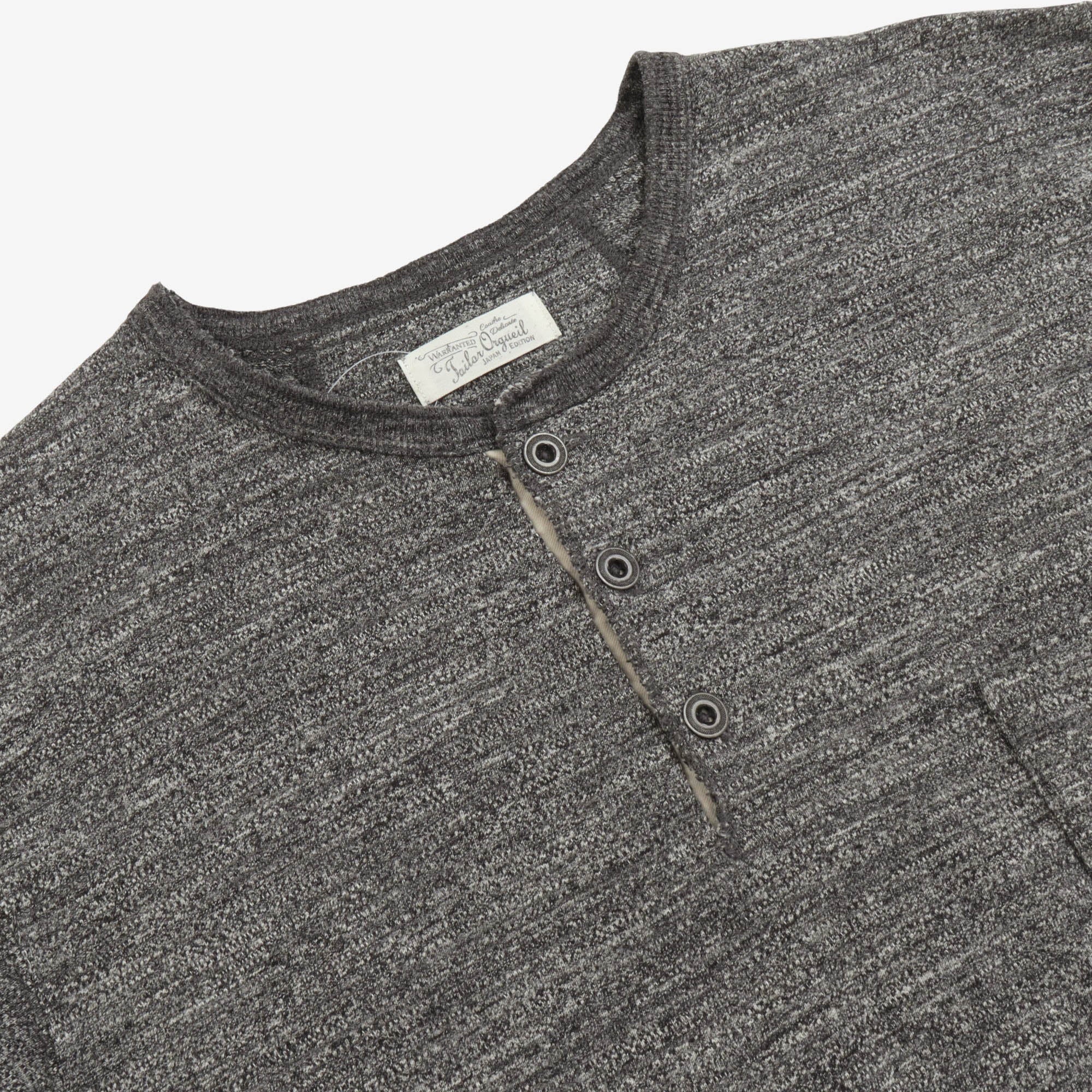 SS Henley Tee